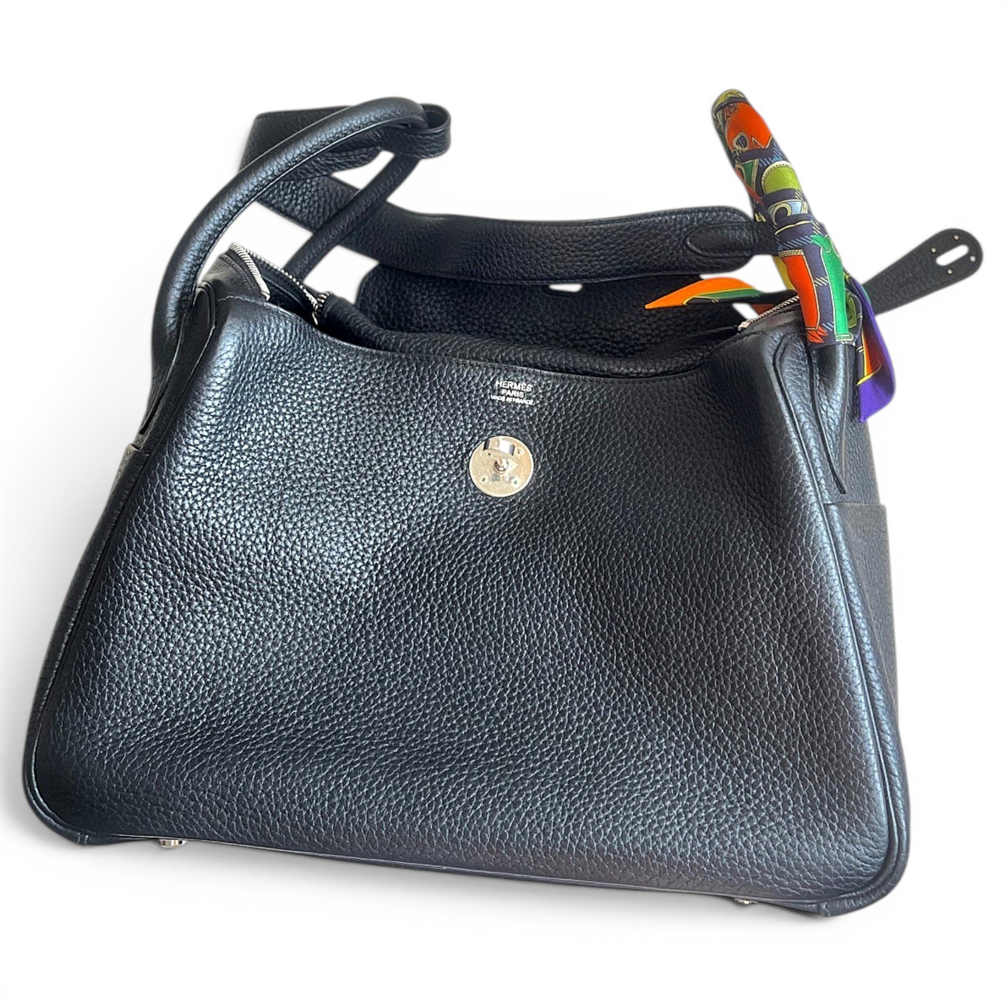 Hermes Lindy Handbag