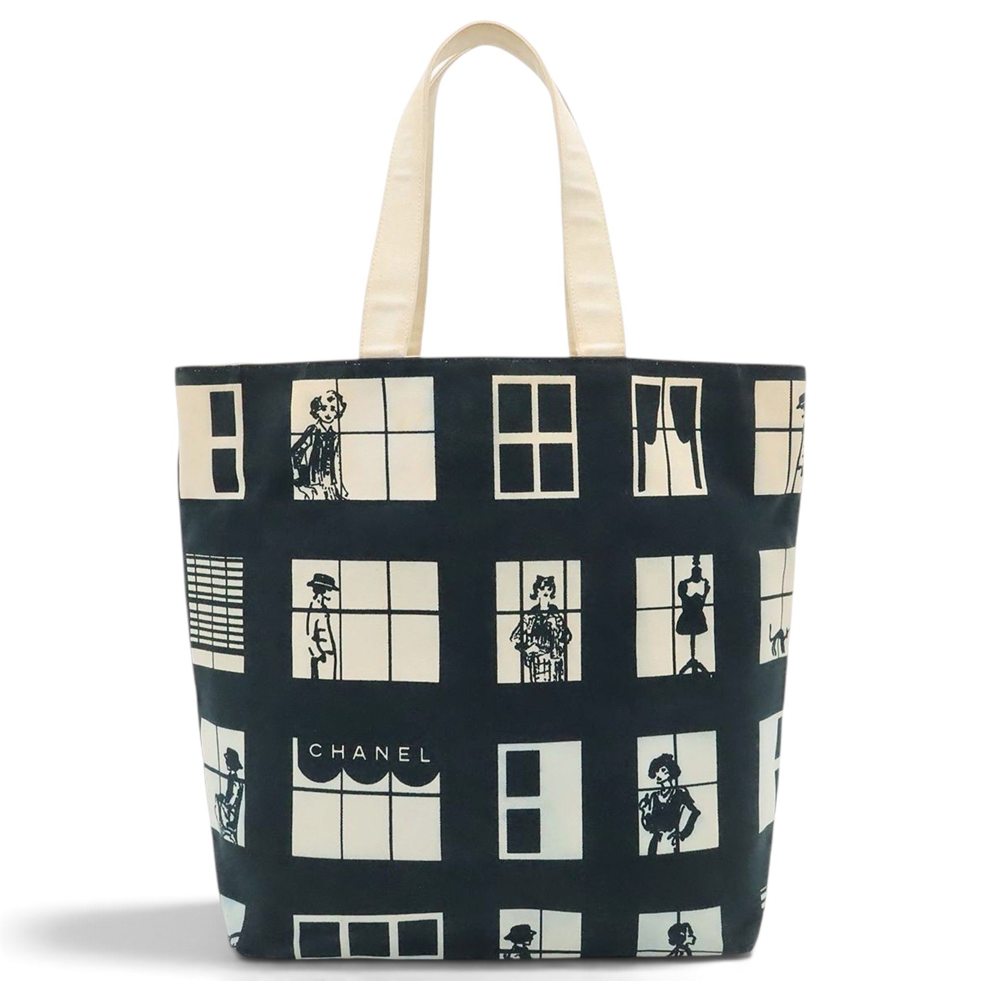 Cloth tote