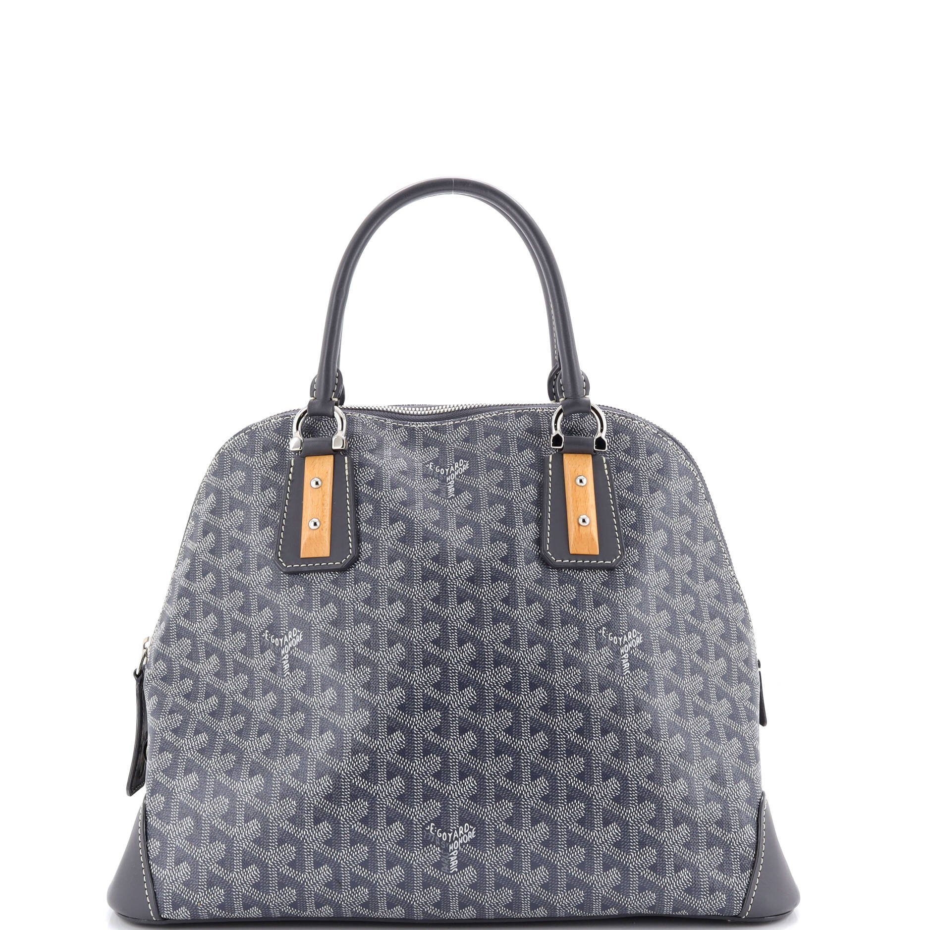 Goyard Vendome Bag Coated Canvas PM