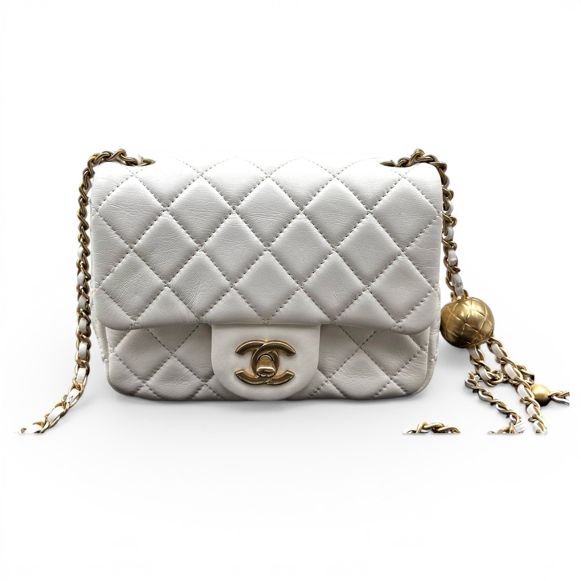 Timeless/Classique leather crossbody bag
