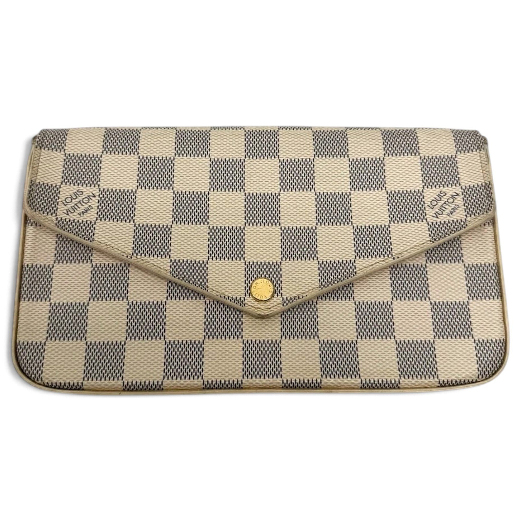 Félicie cloth crossbody bag
