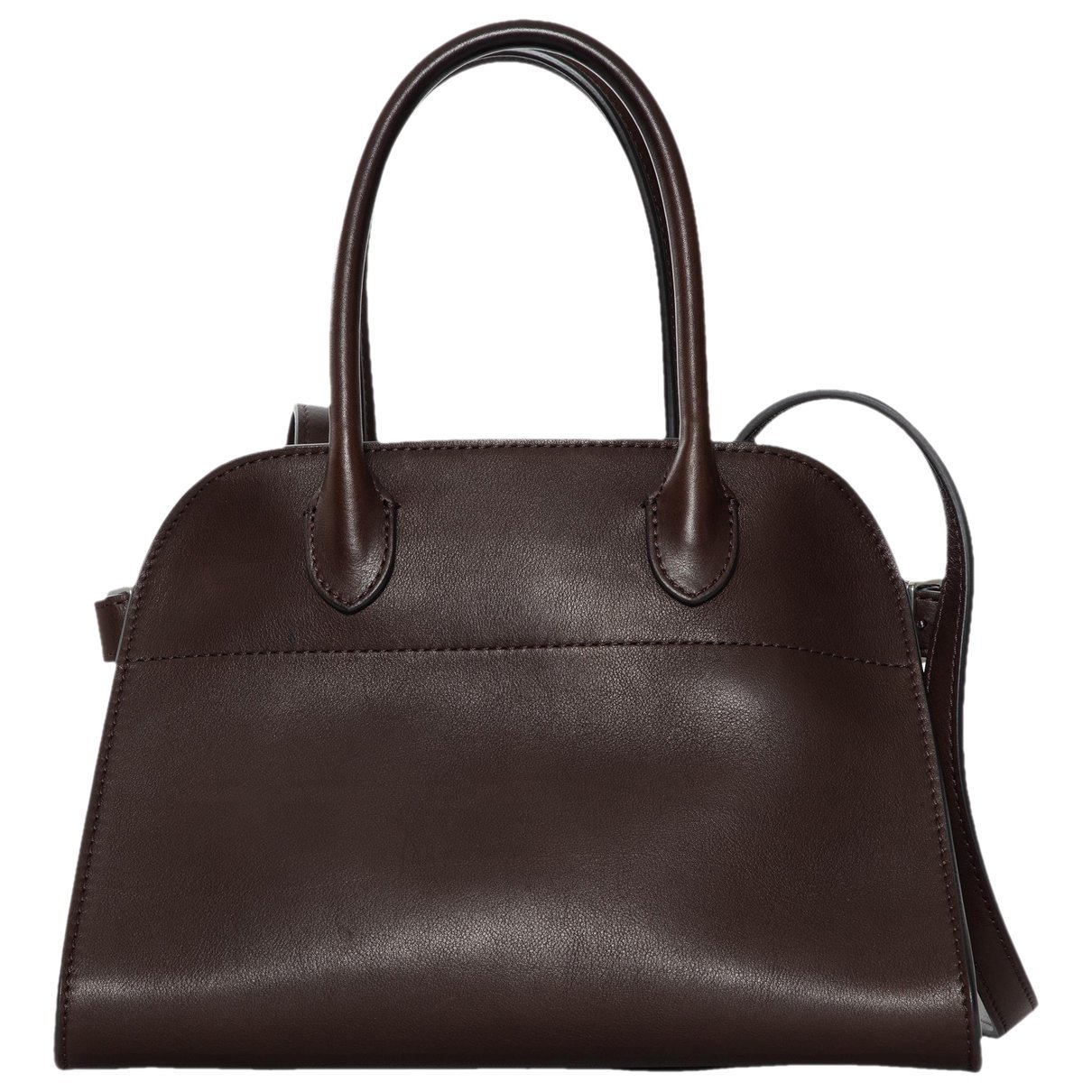 Margaux leather handbag