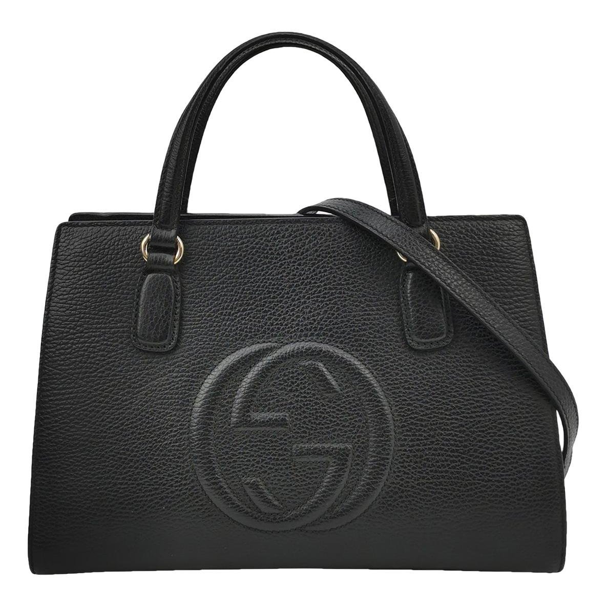 Soho leather handbag