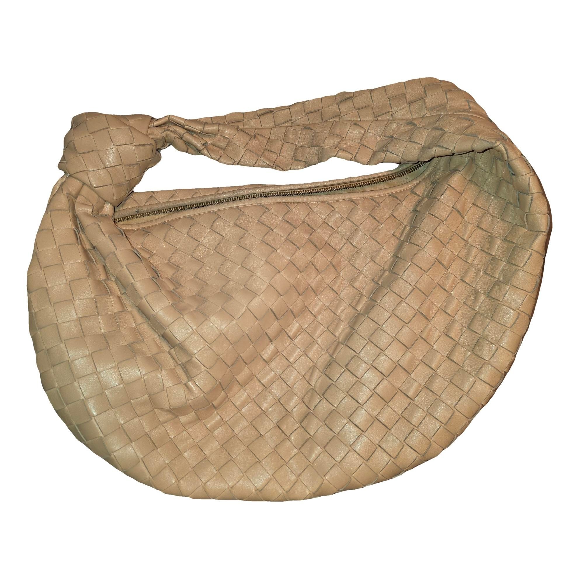 Jodie leather handbag