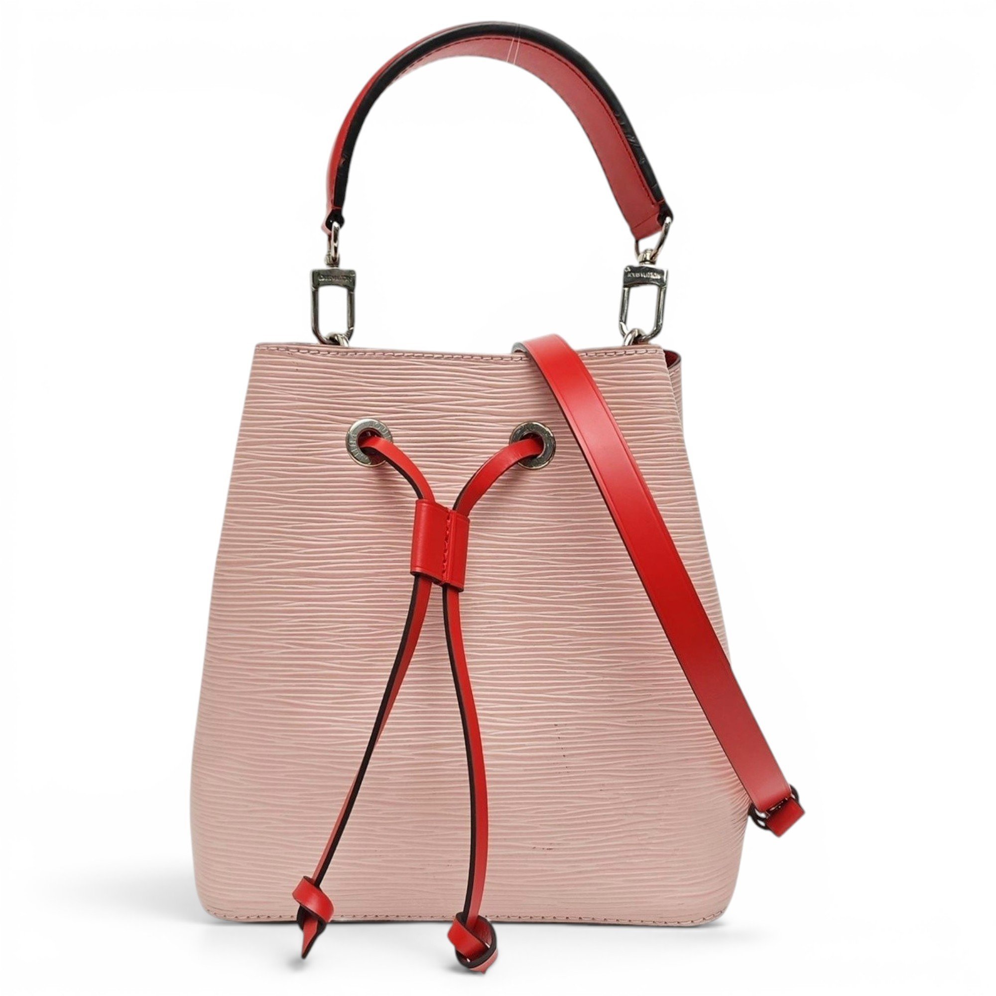 NéoNoé leather handbag