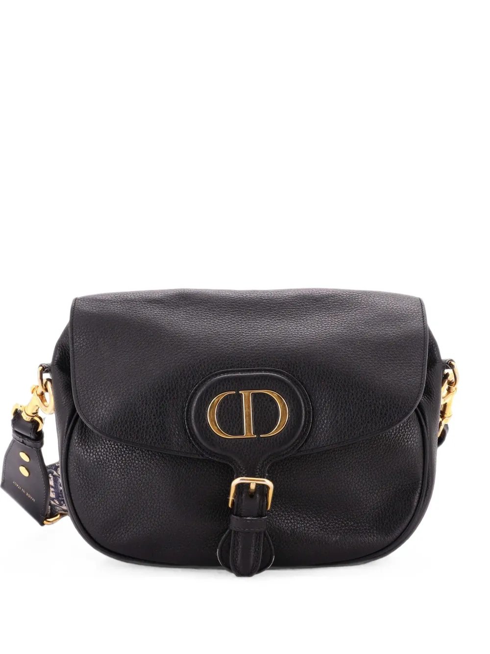 Bobby Flap Bag Leather Large crossbody bag