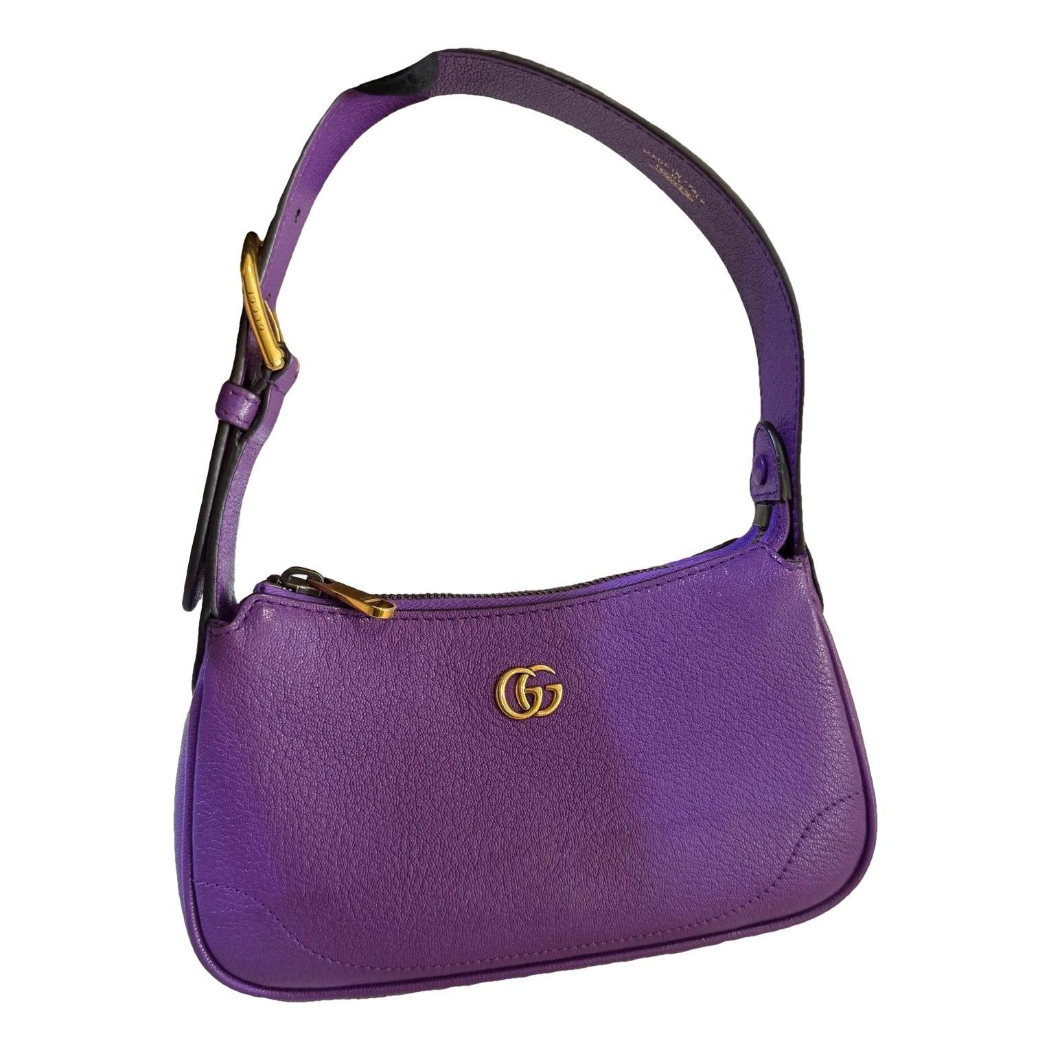Aphrodite leather handbag
