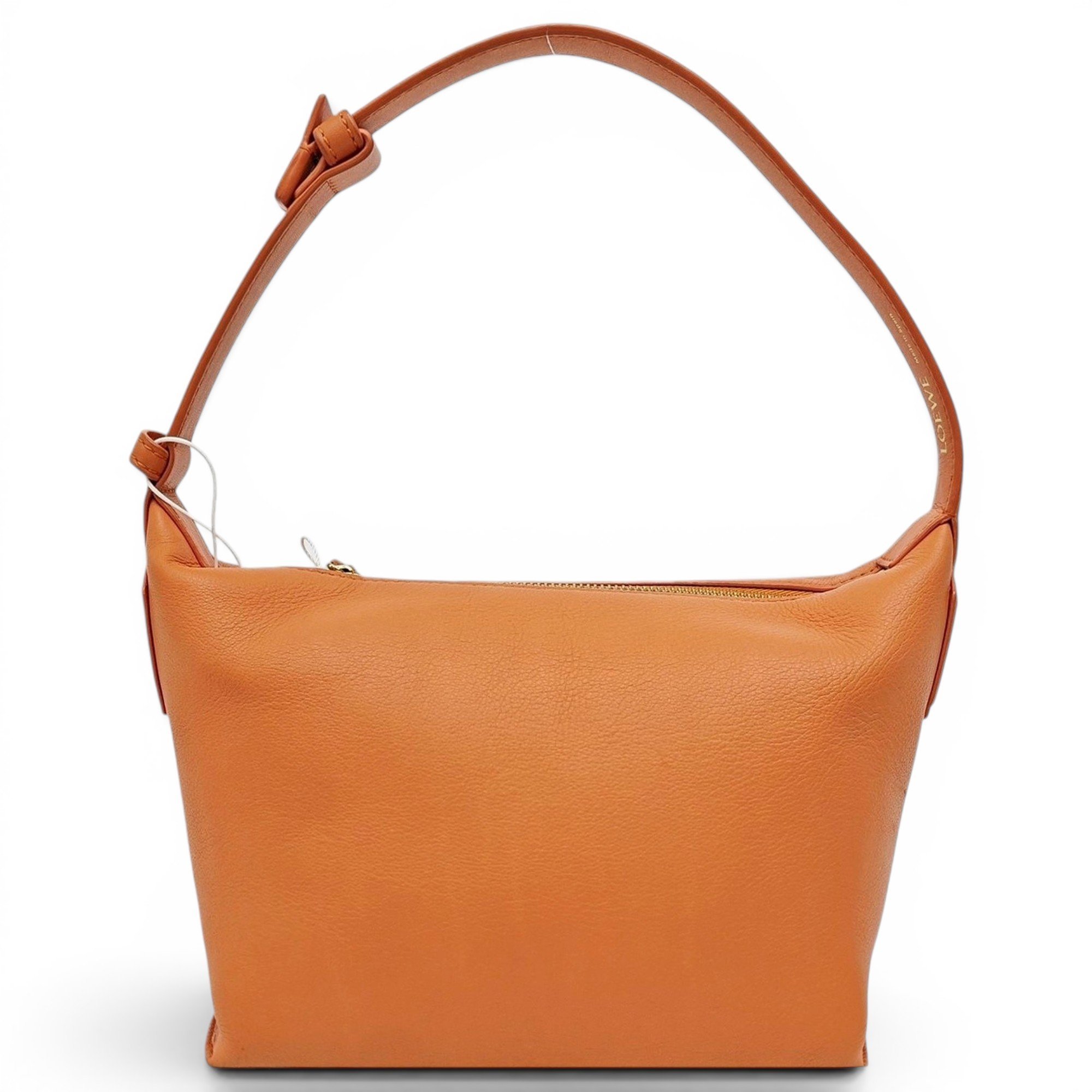 Cubi leather handbag