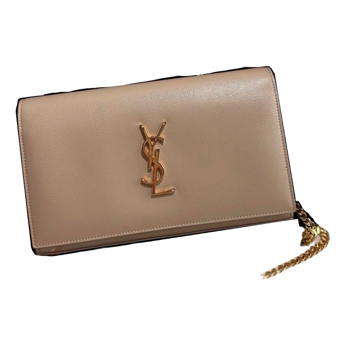 Kate monogramme leather handbag