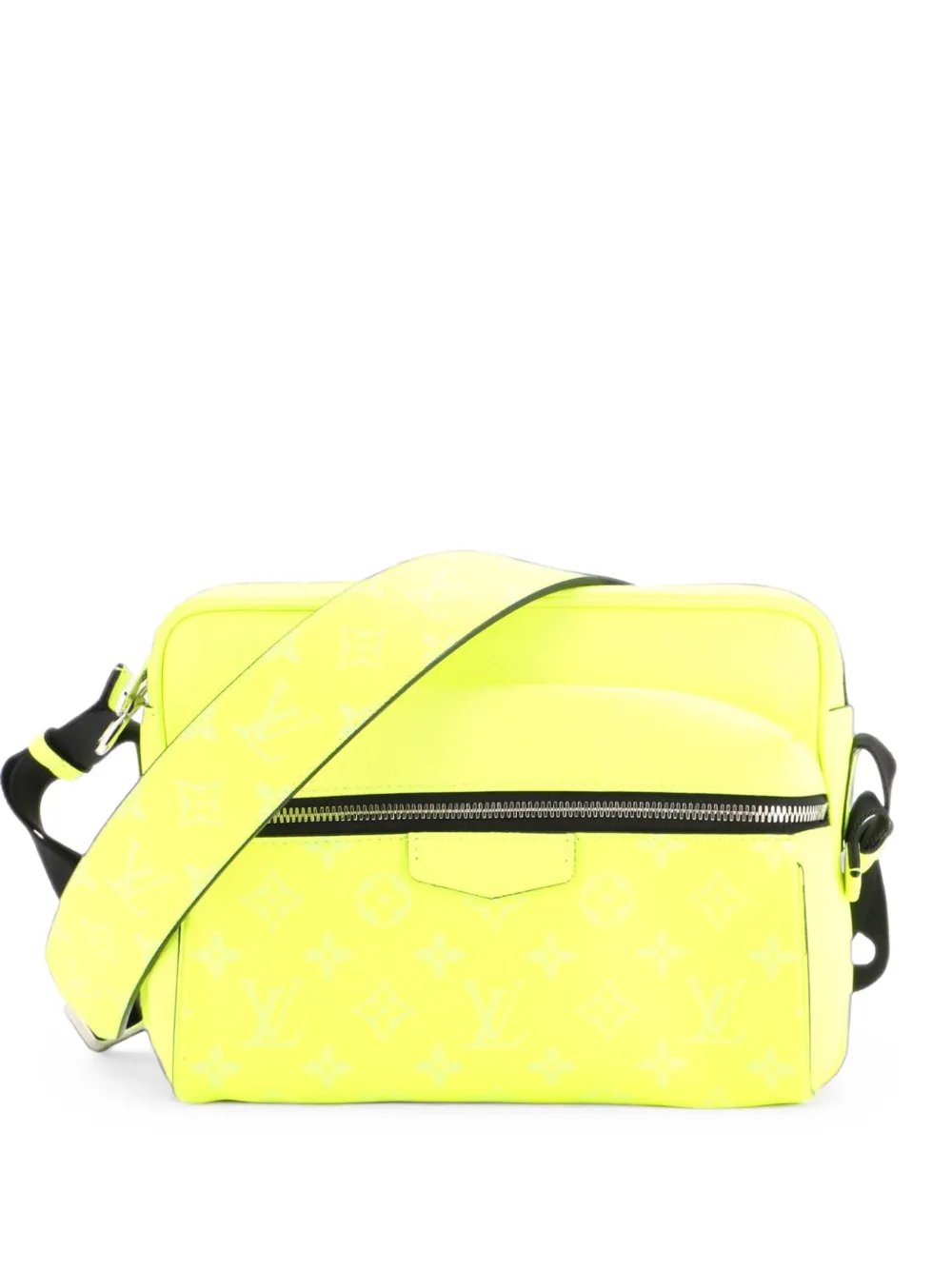 Outdoor Messenger Bag Monogram Taigarama crossbody bag