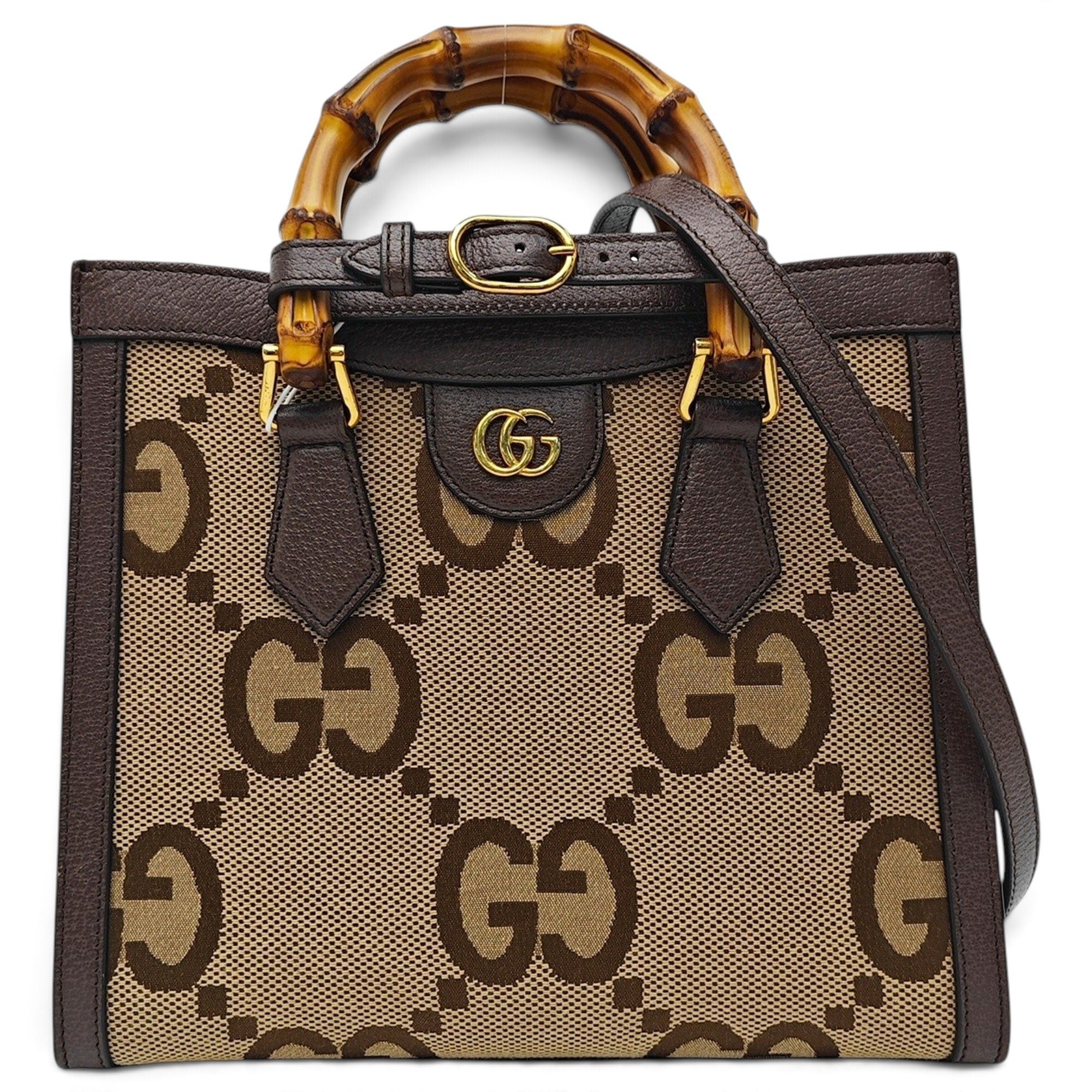 Diana cloth handbag