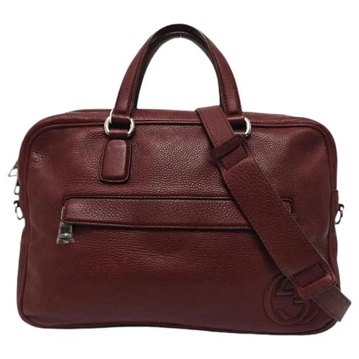 Soho leather handbag