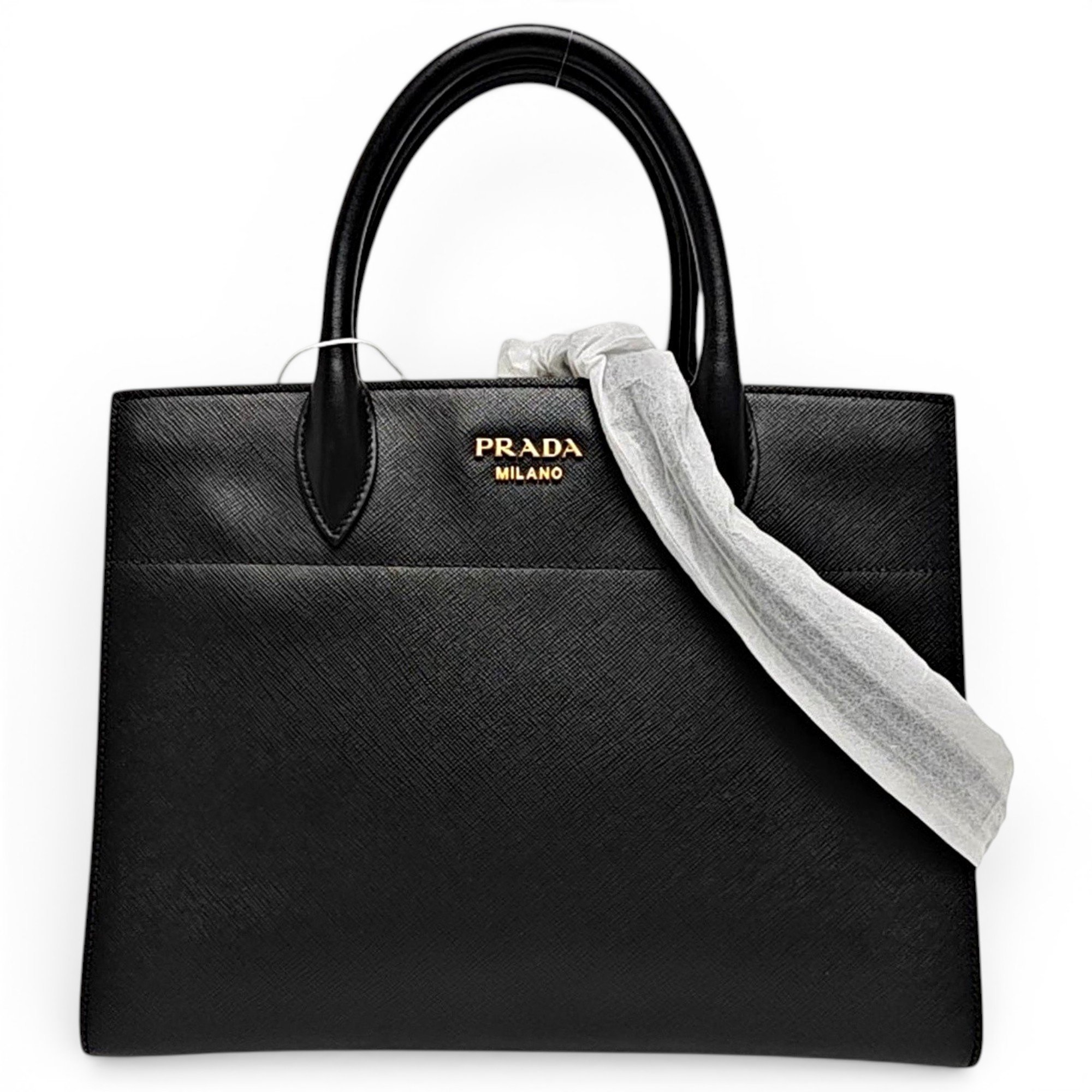 Esplanade leather handbag