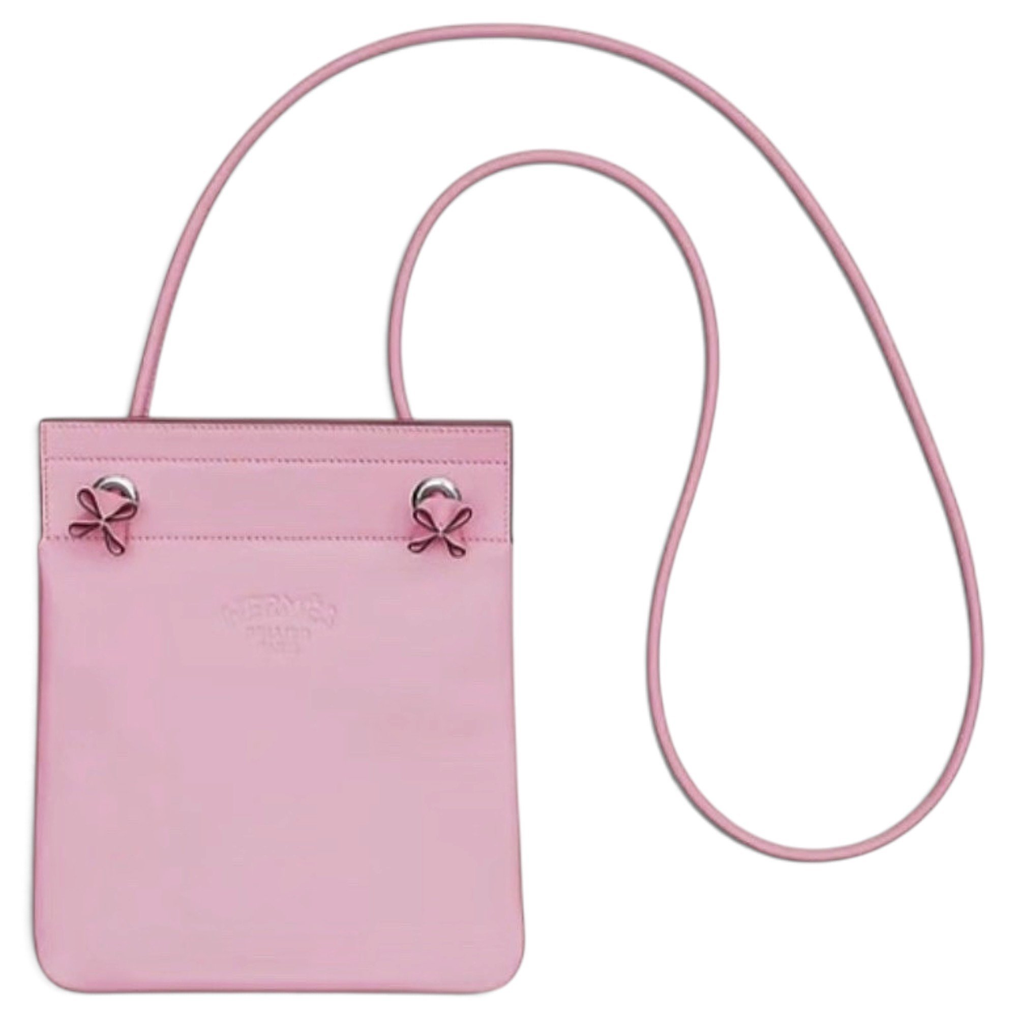 Aline leather crossbody bag
