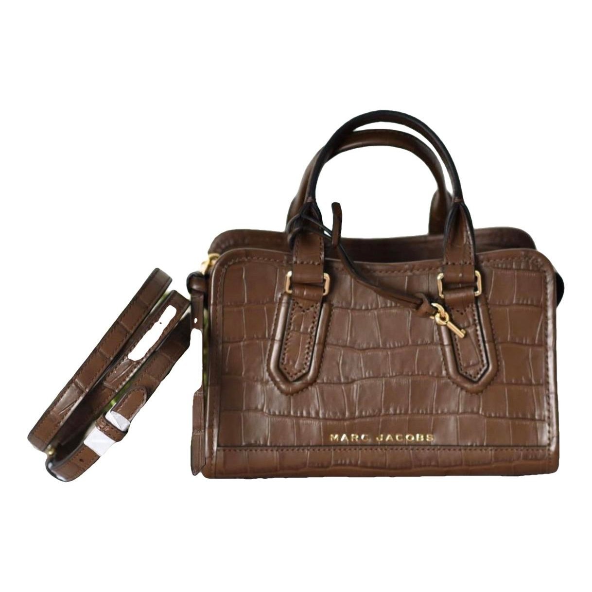 Marc Jacobs Leather satchel