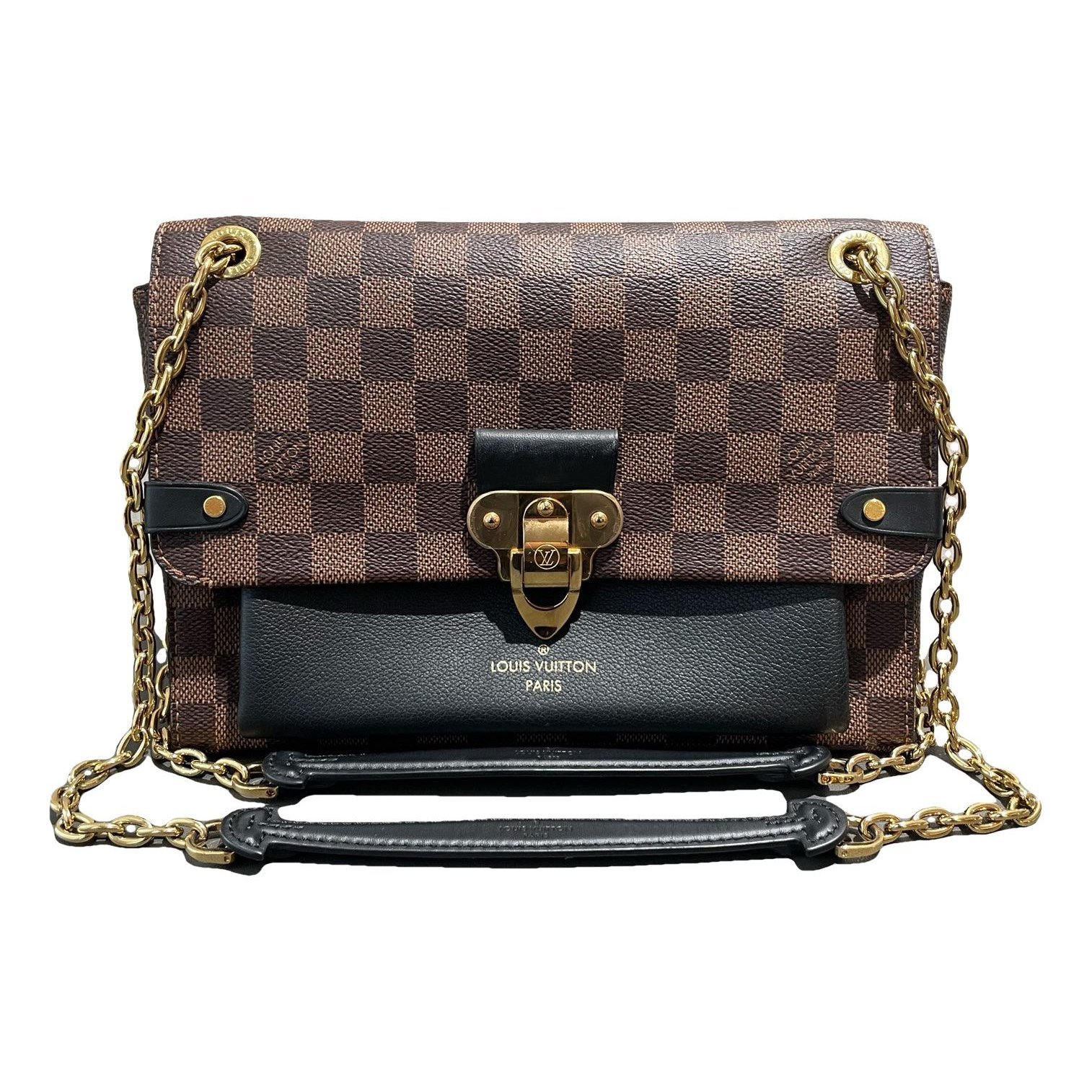 Vavin leather handbag