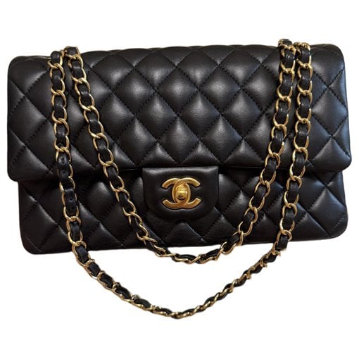 Timeless/Classique leather crossbody bag