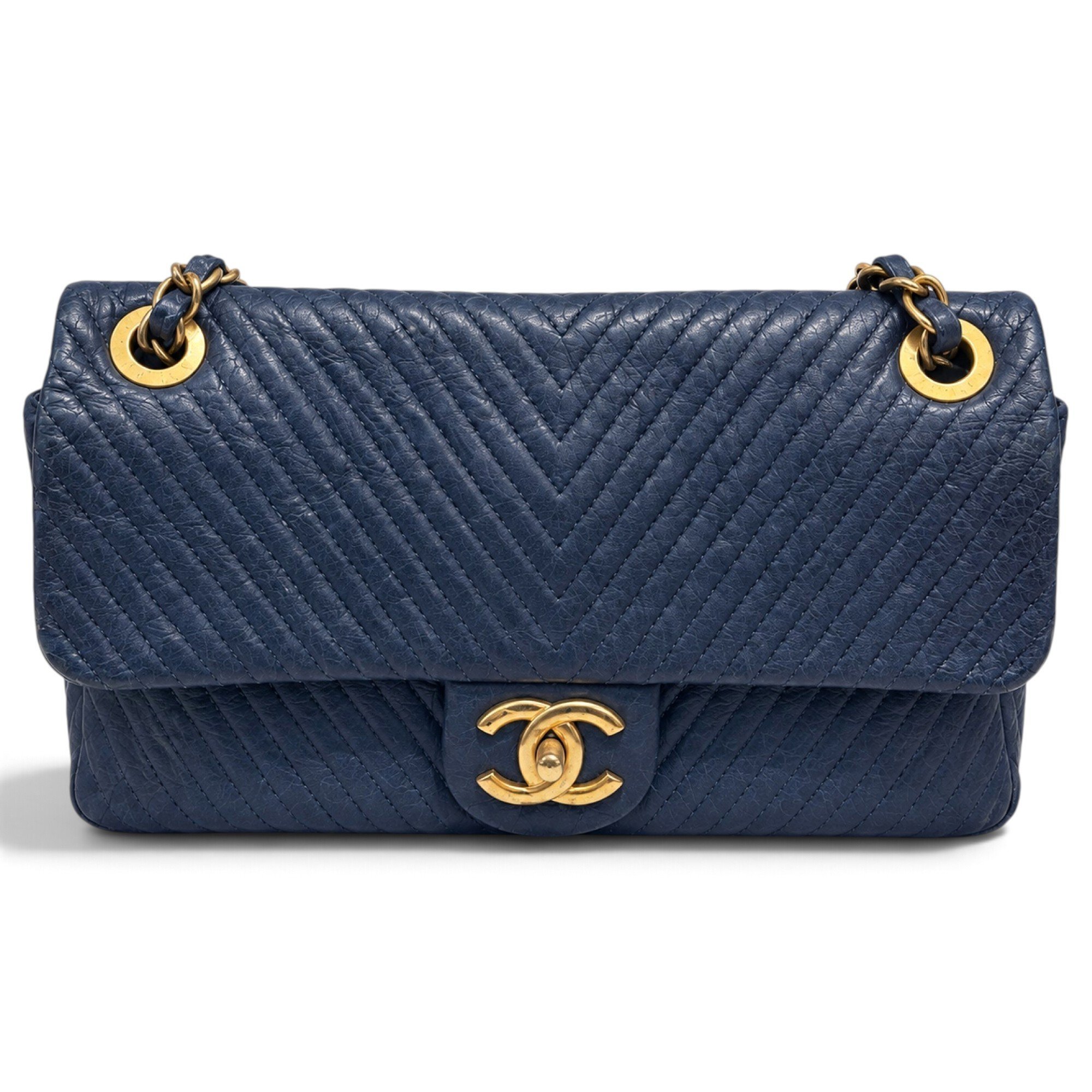 Timeless/Classique leather handbag
