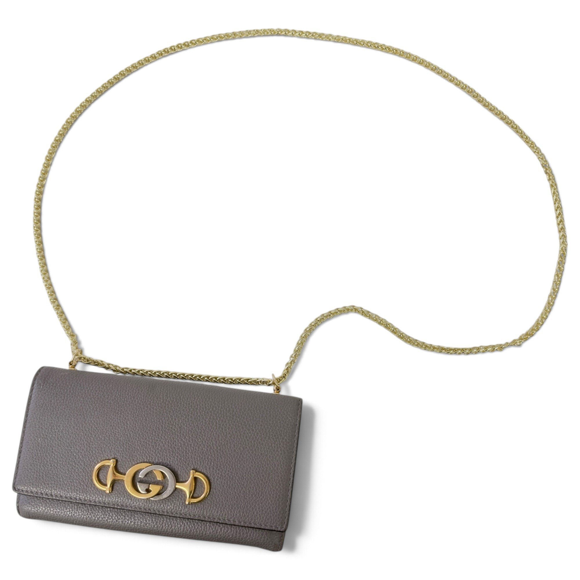 Zumi leather handbag