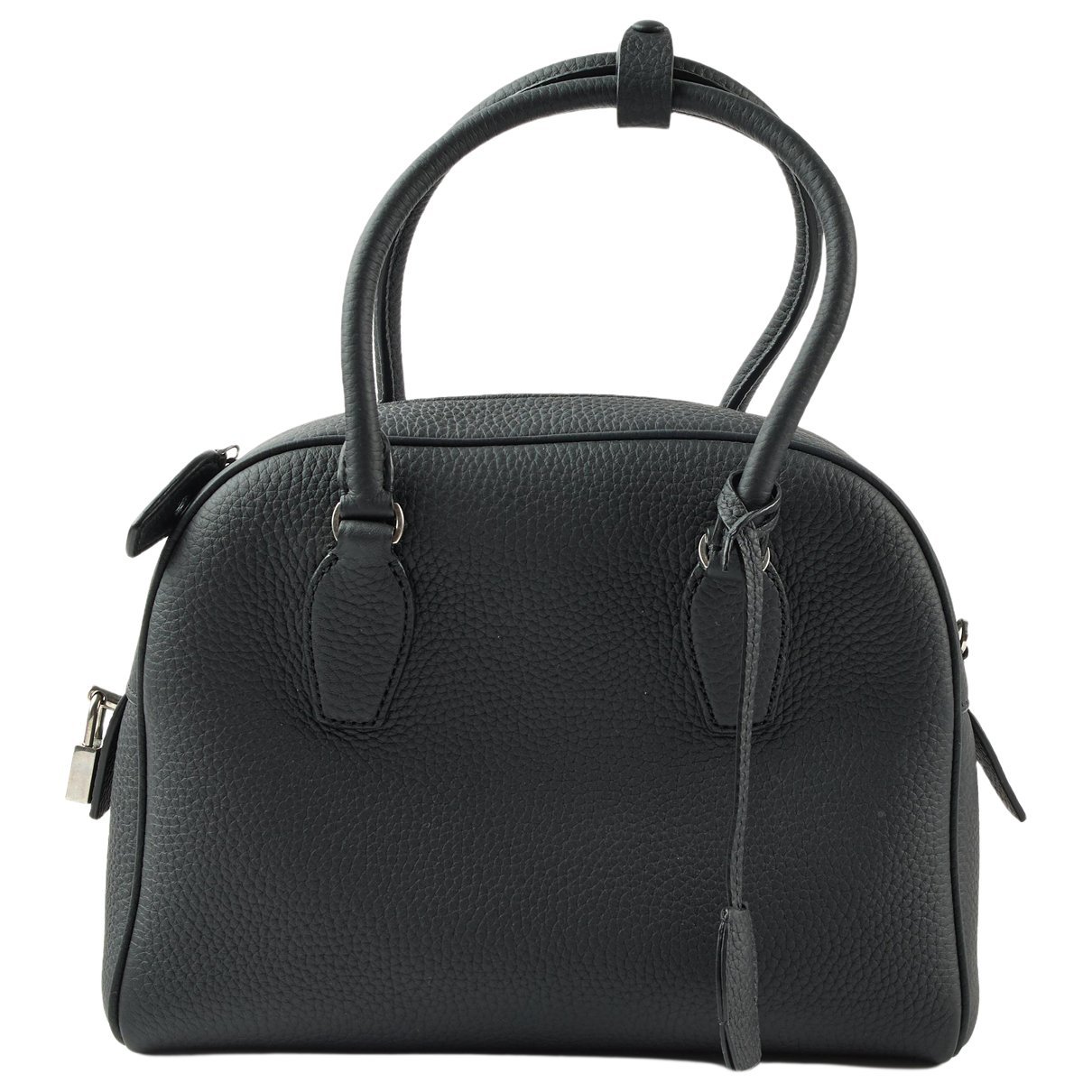 India leather handbag
