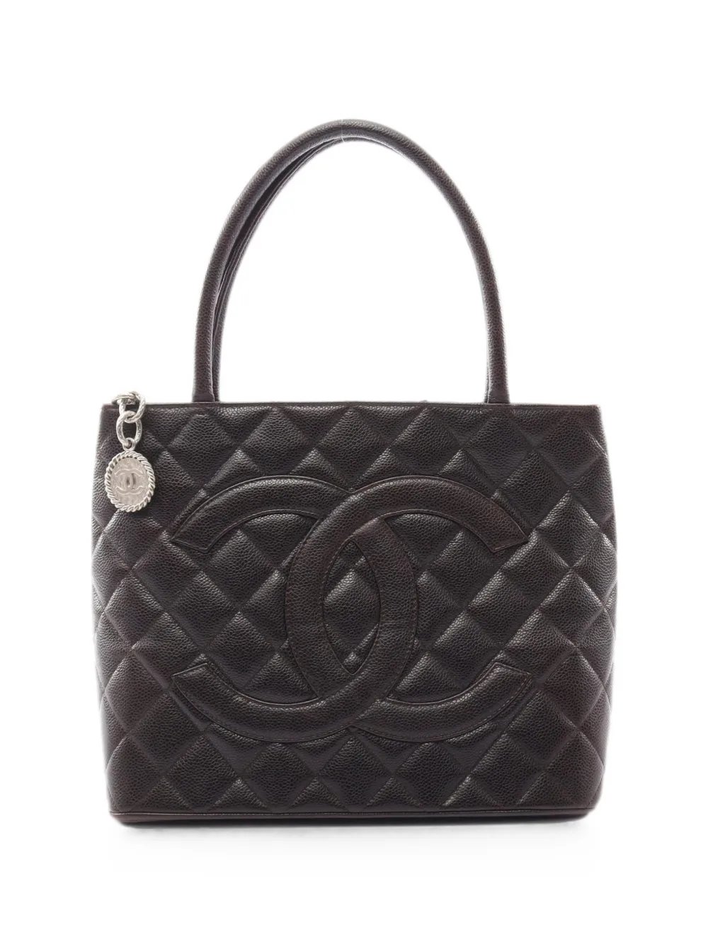 2006-2008 Caviar quilted tote bag