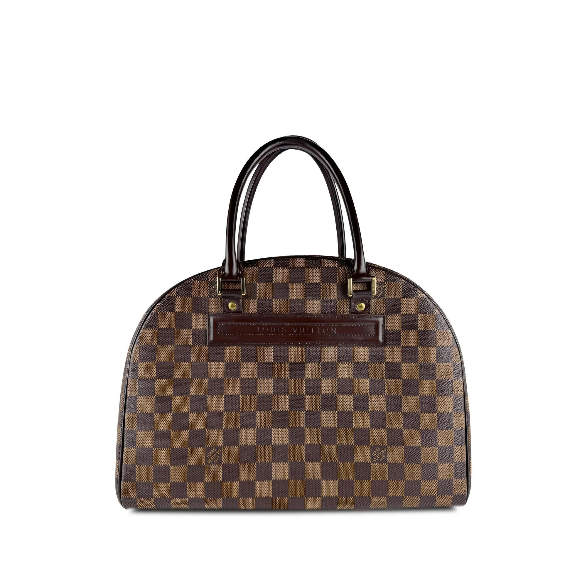 Nolita leather handbag