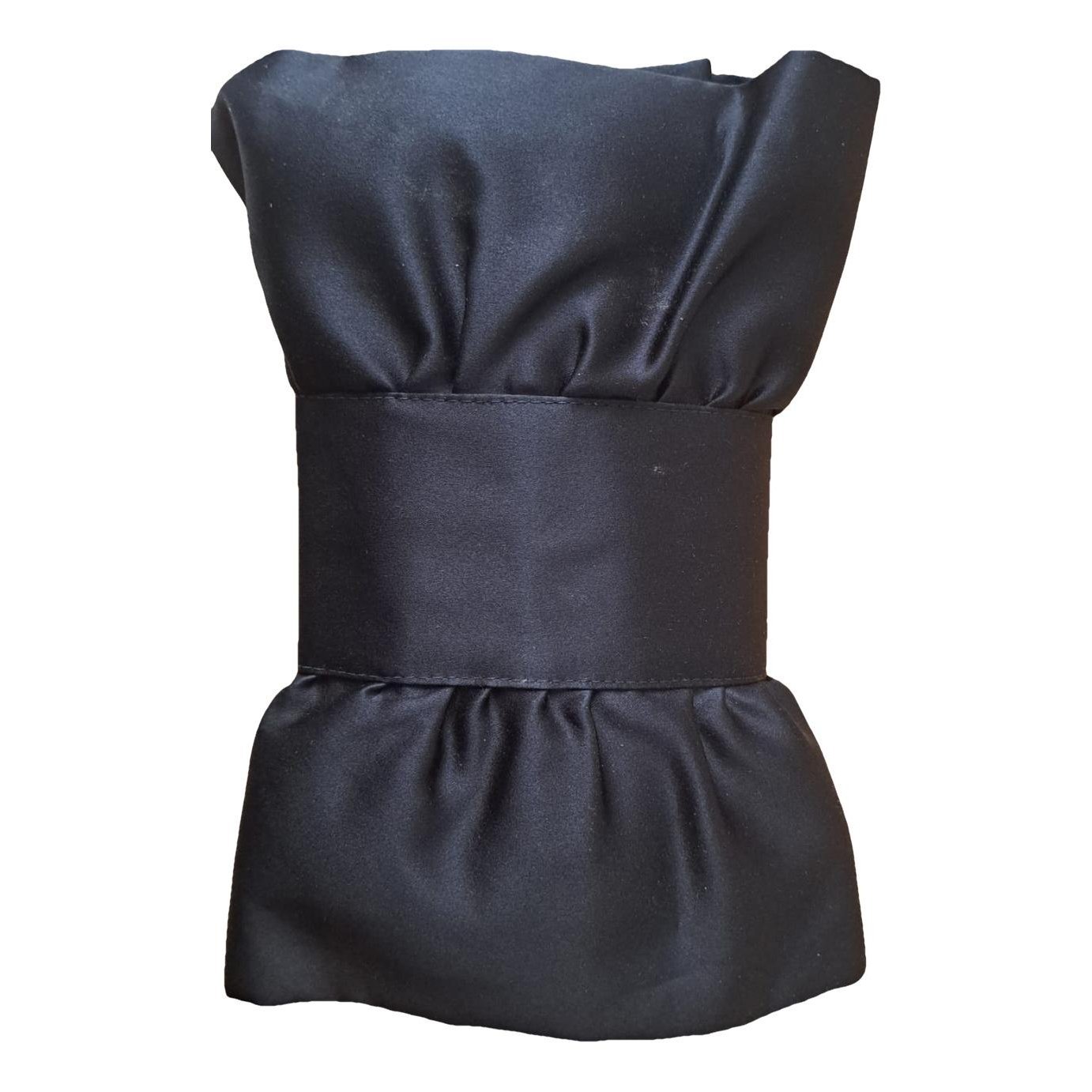 Cloth clutch bag