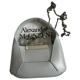 Alexander McQueen Leather crossbody bag