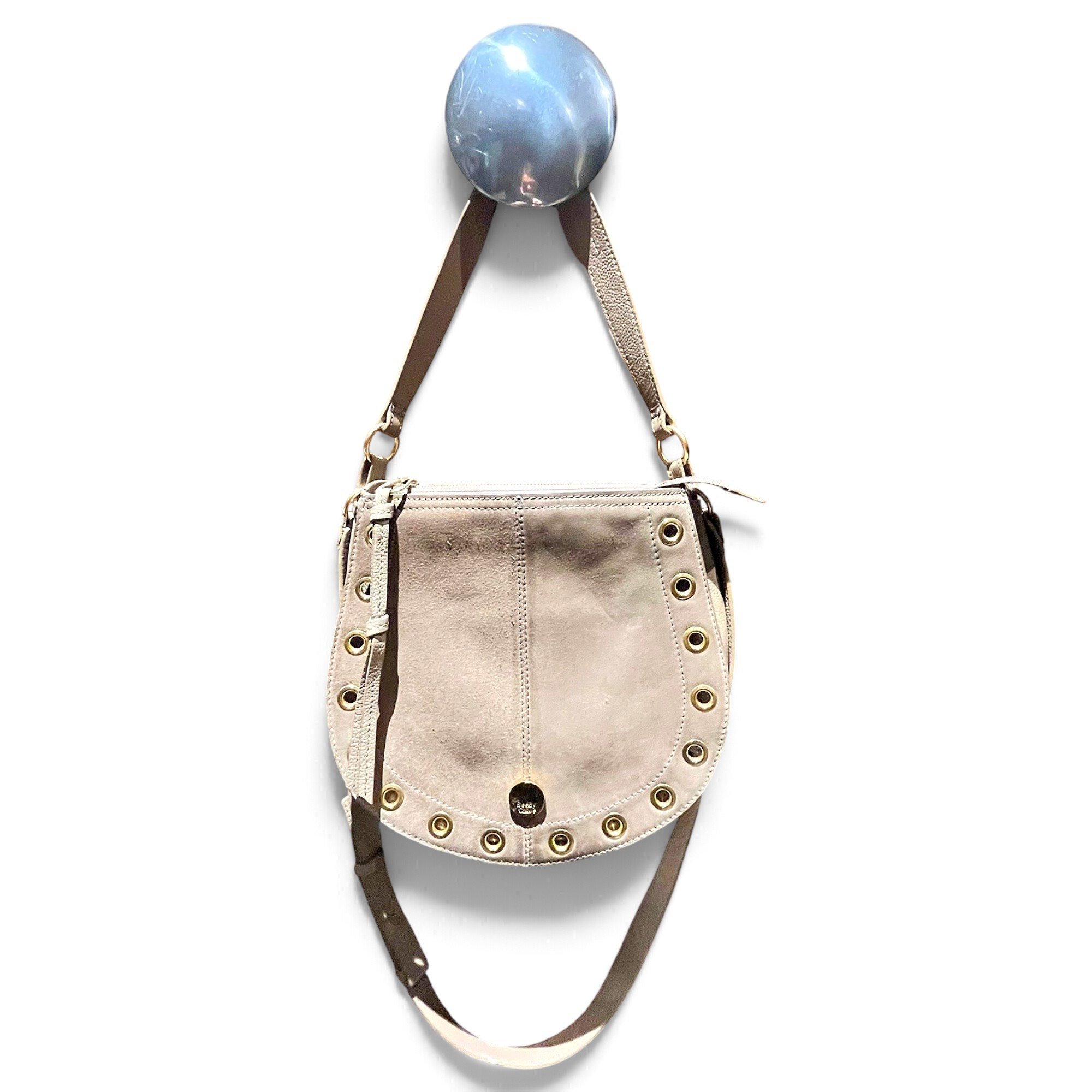 Leather bag