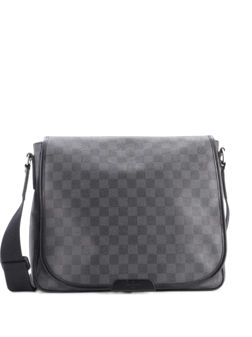Daniel Messenger Bag Damier Graphite MM crossbody bag