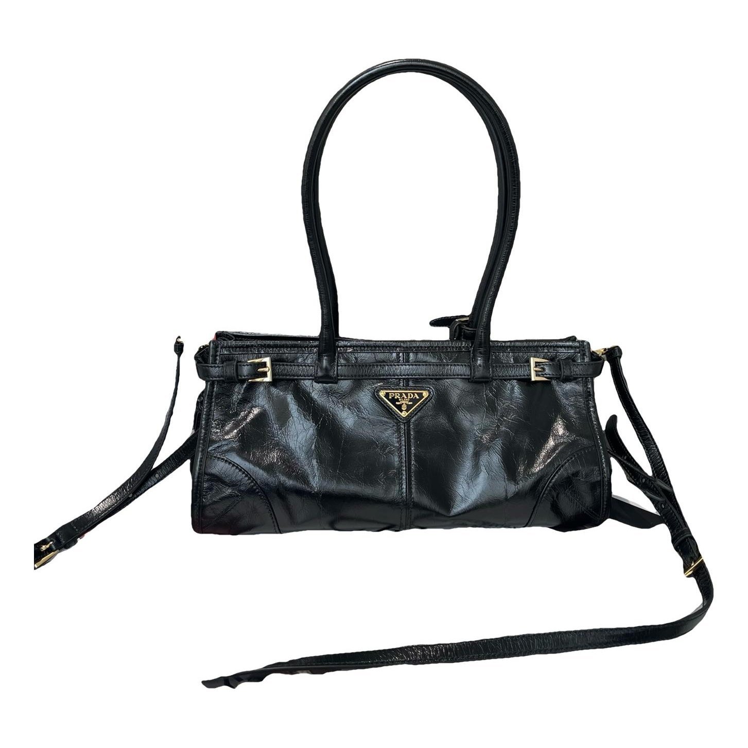 Bonnie leather handbag