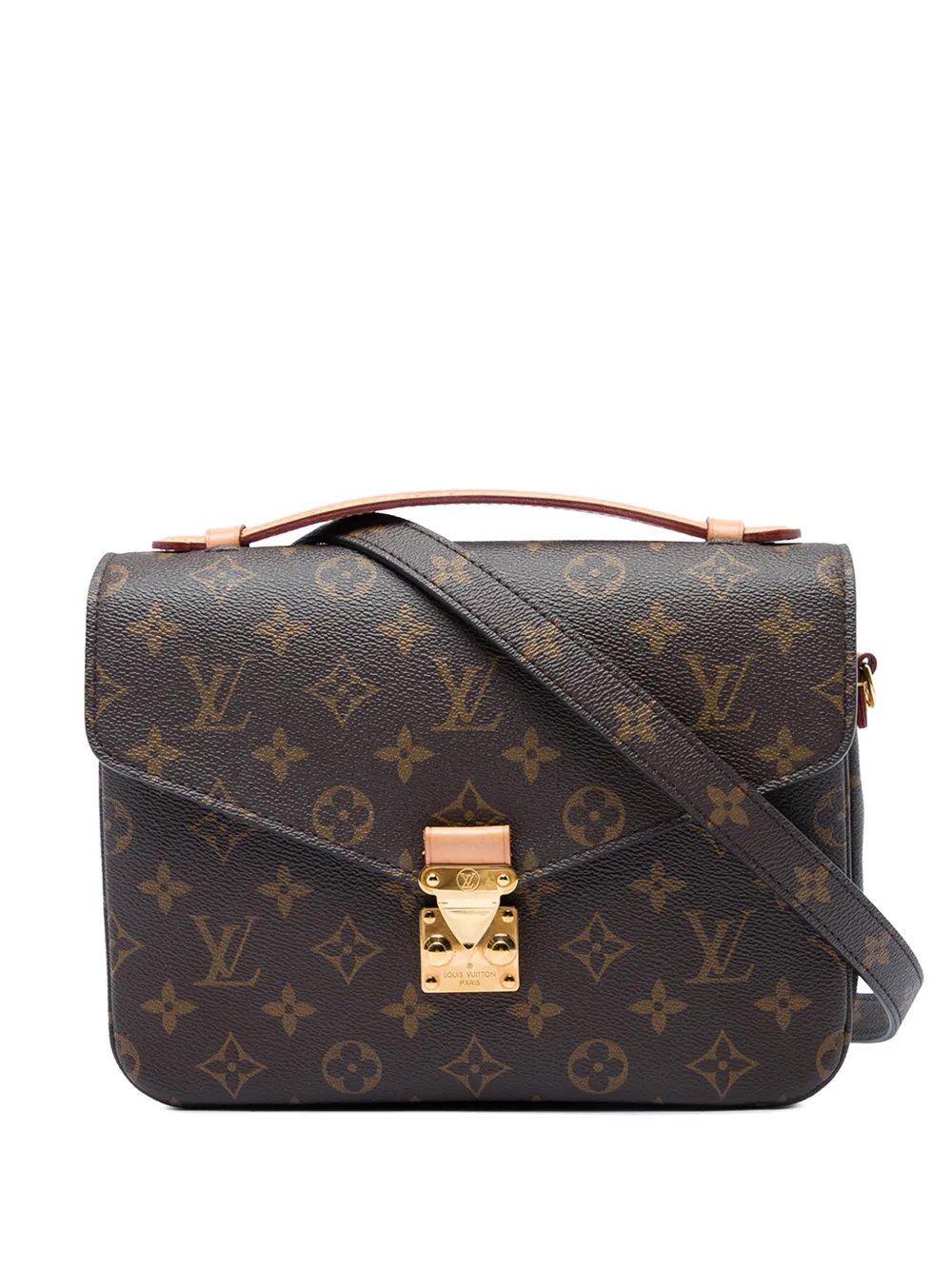 2000-2026 Monogram Pochette Metis satchel