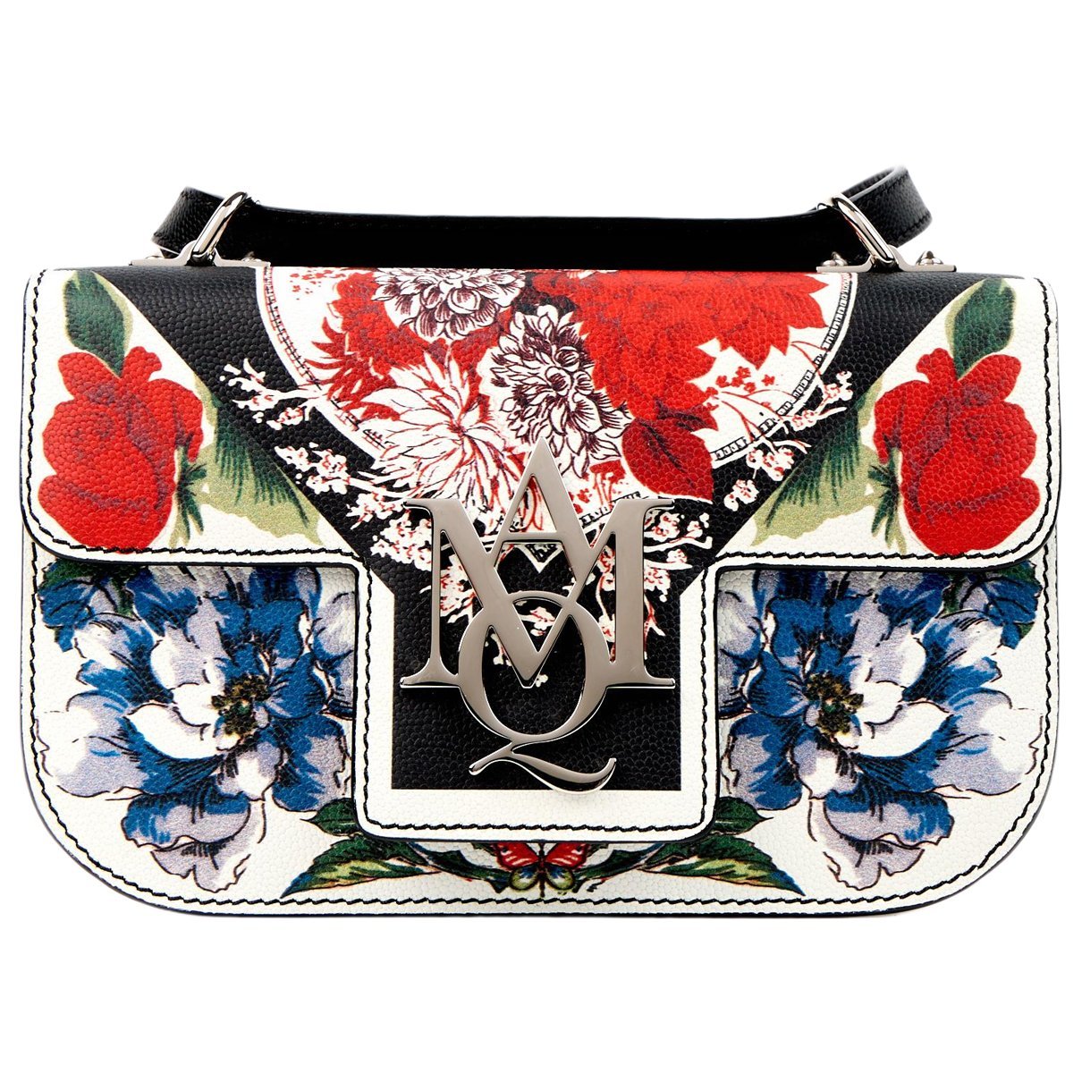 Alexander McQueen Leather crossbody bag