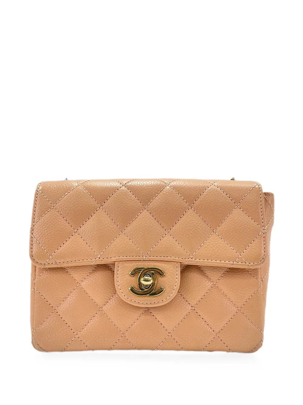 2002-2003 Mini Matelassé shoulder bag