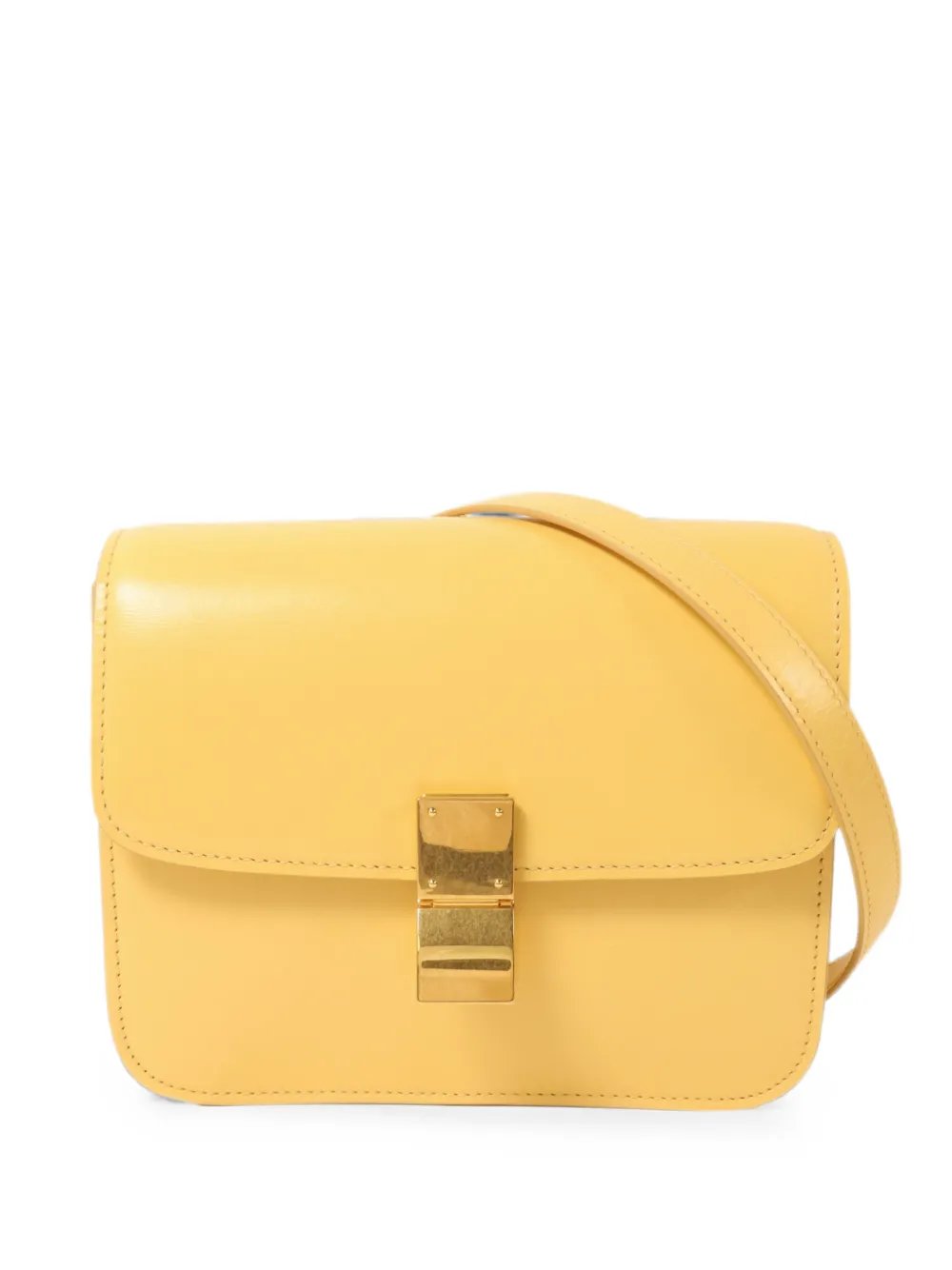 Teen Classic Box shoulder bag