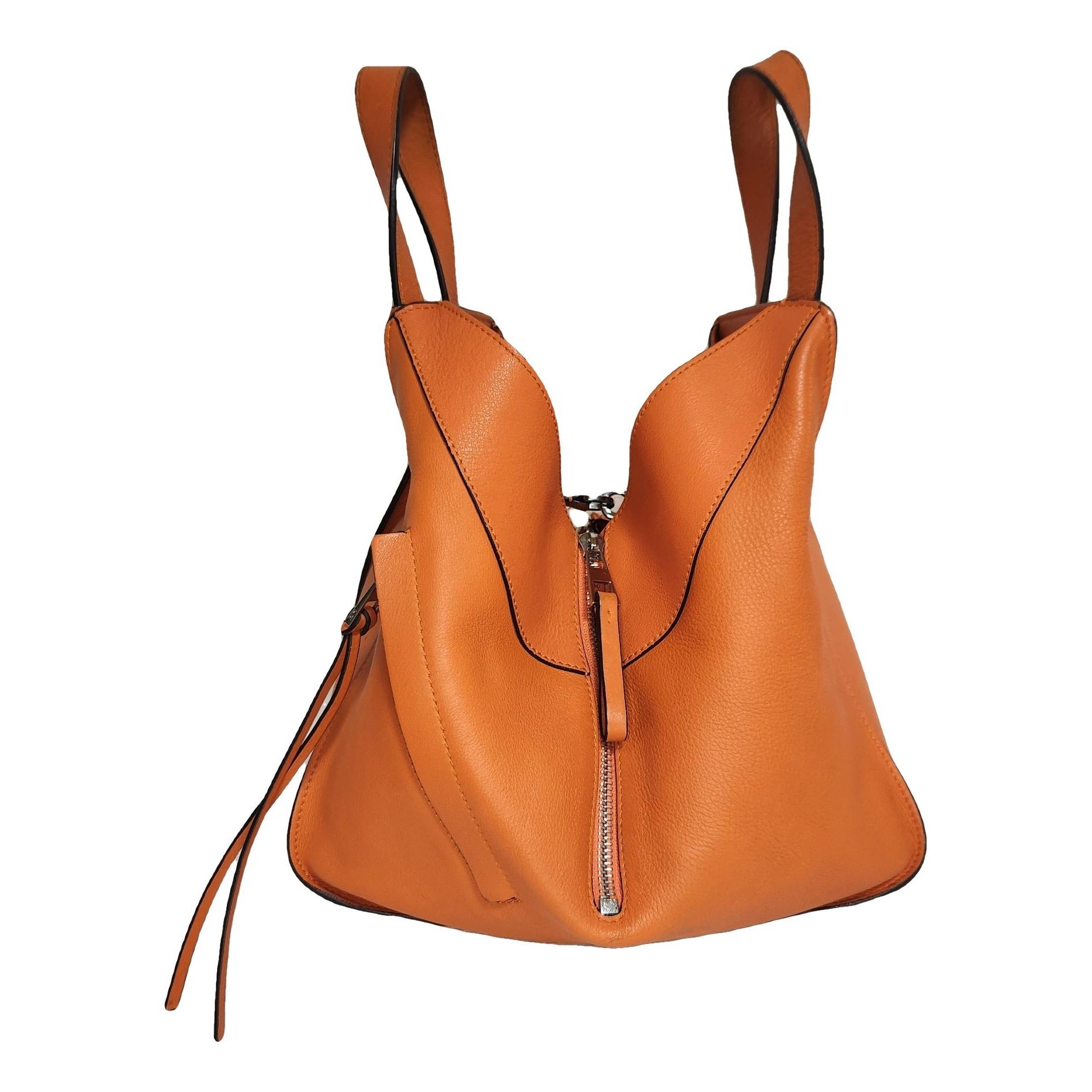 Loewe Hammock pony-style calfskin handbag