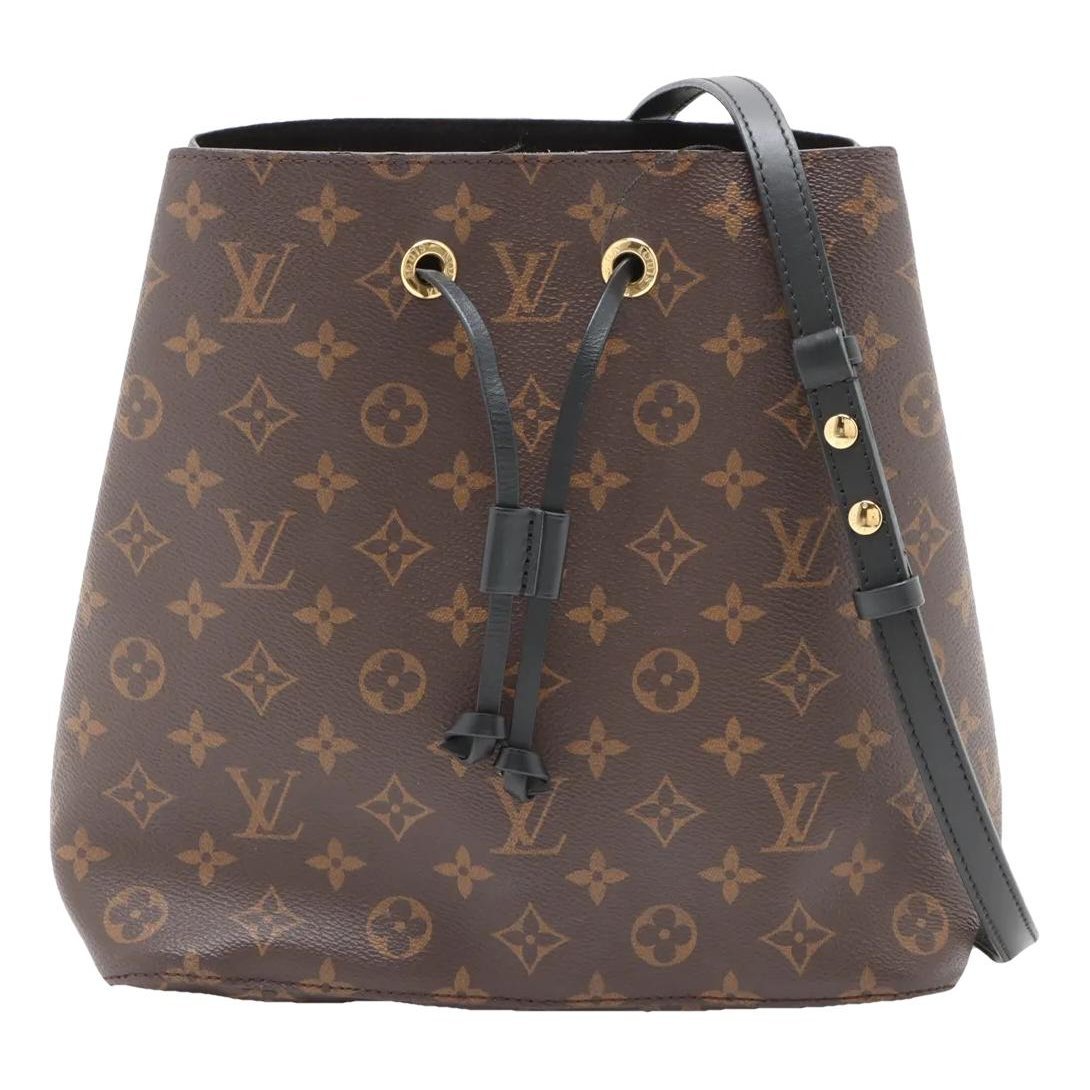 NéoNoé leather handbag