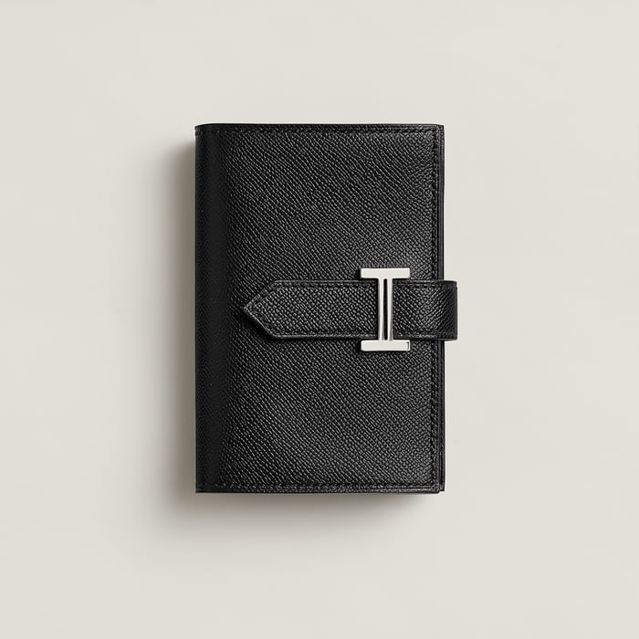 Noir Bearn Mini Wallet