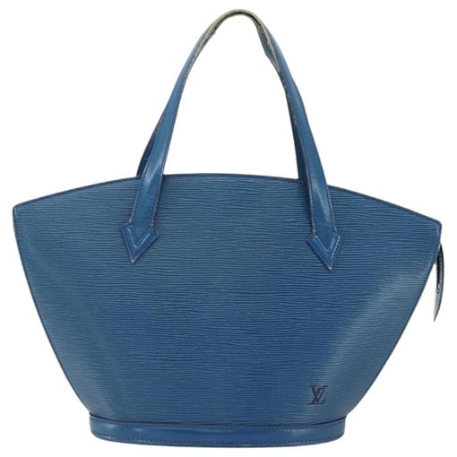 Saint Jacques leather handbag