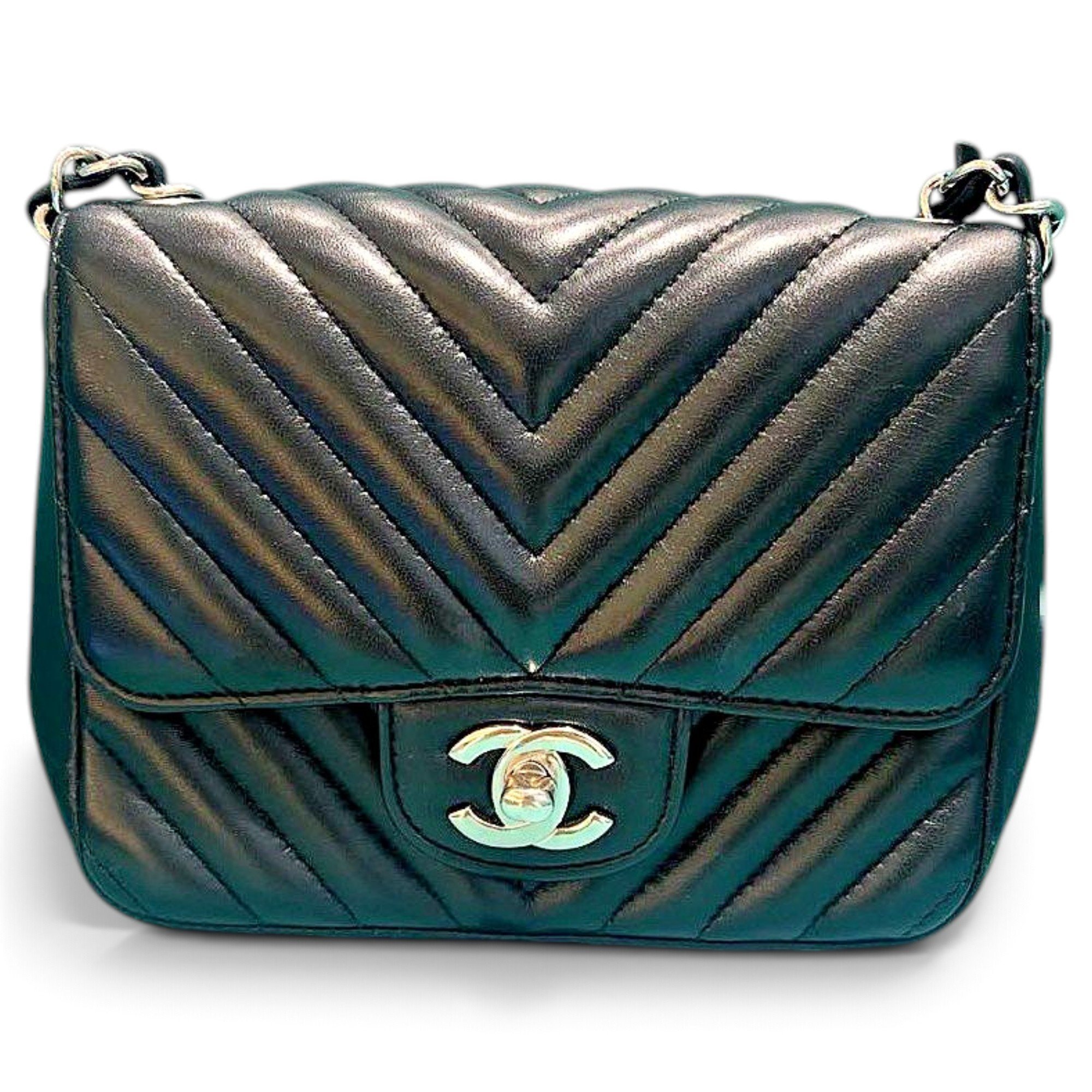 Timeless/Classique leather crossbody bag