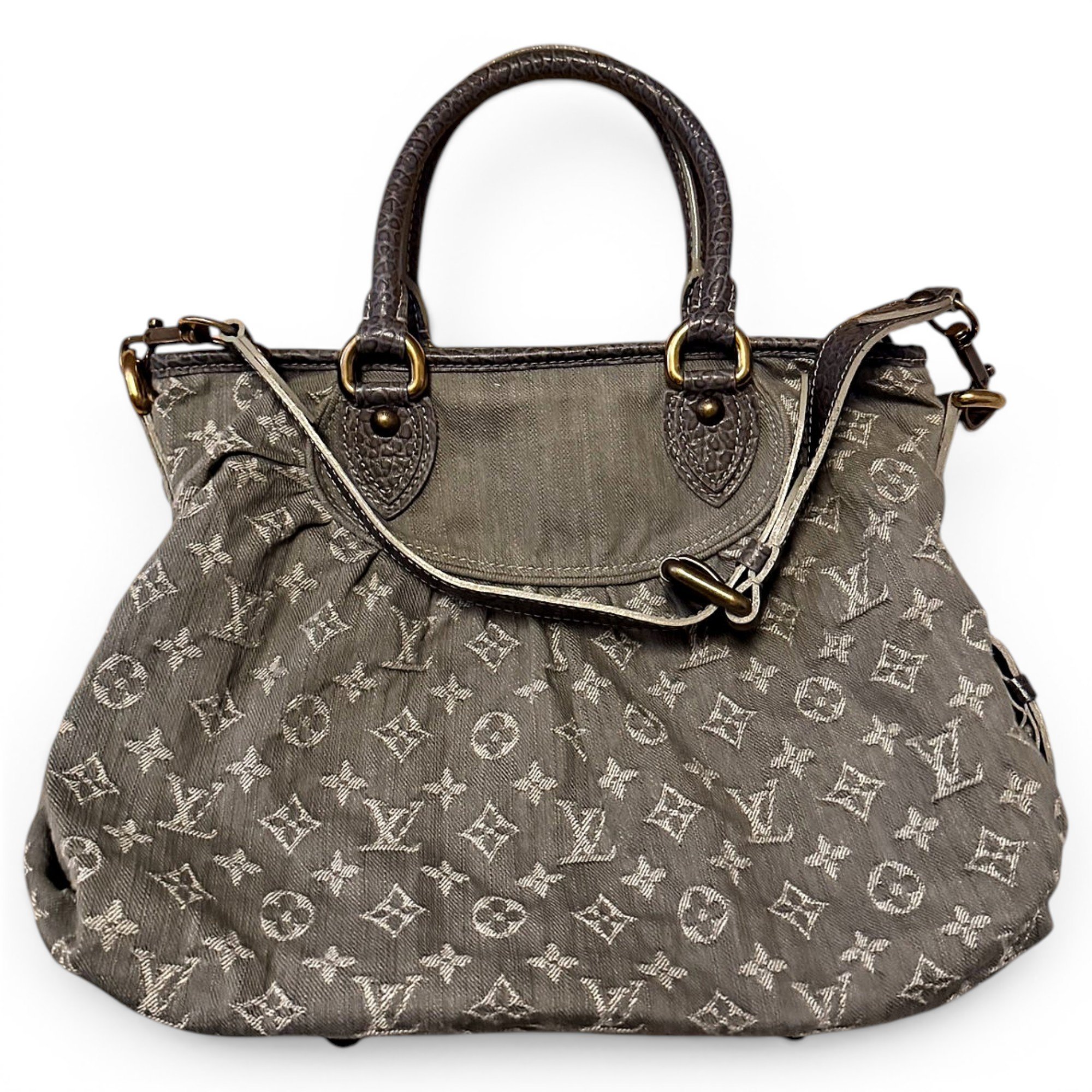 Baggy handbag