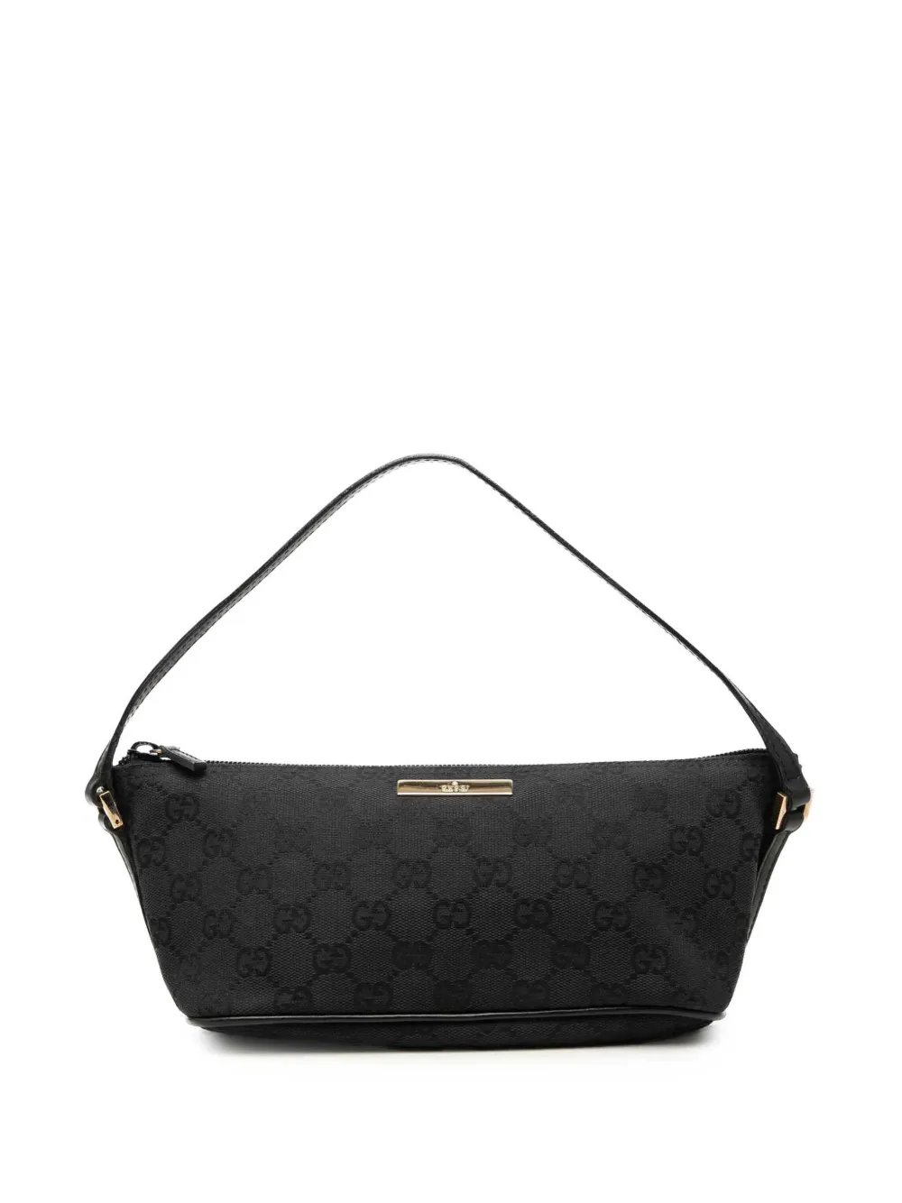2000-2015 GG Canvas Boat shoulder bag
