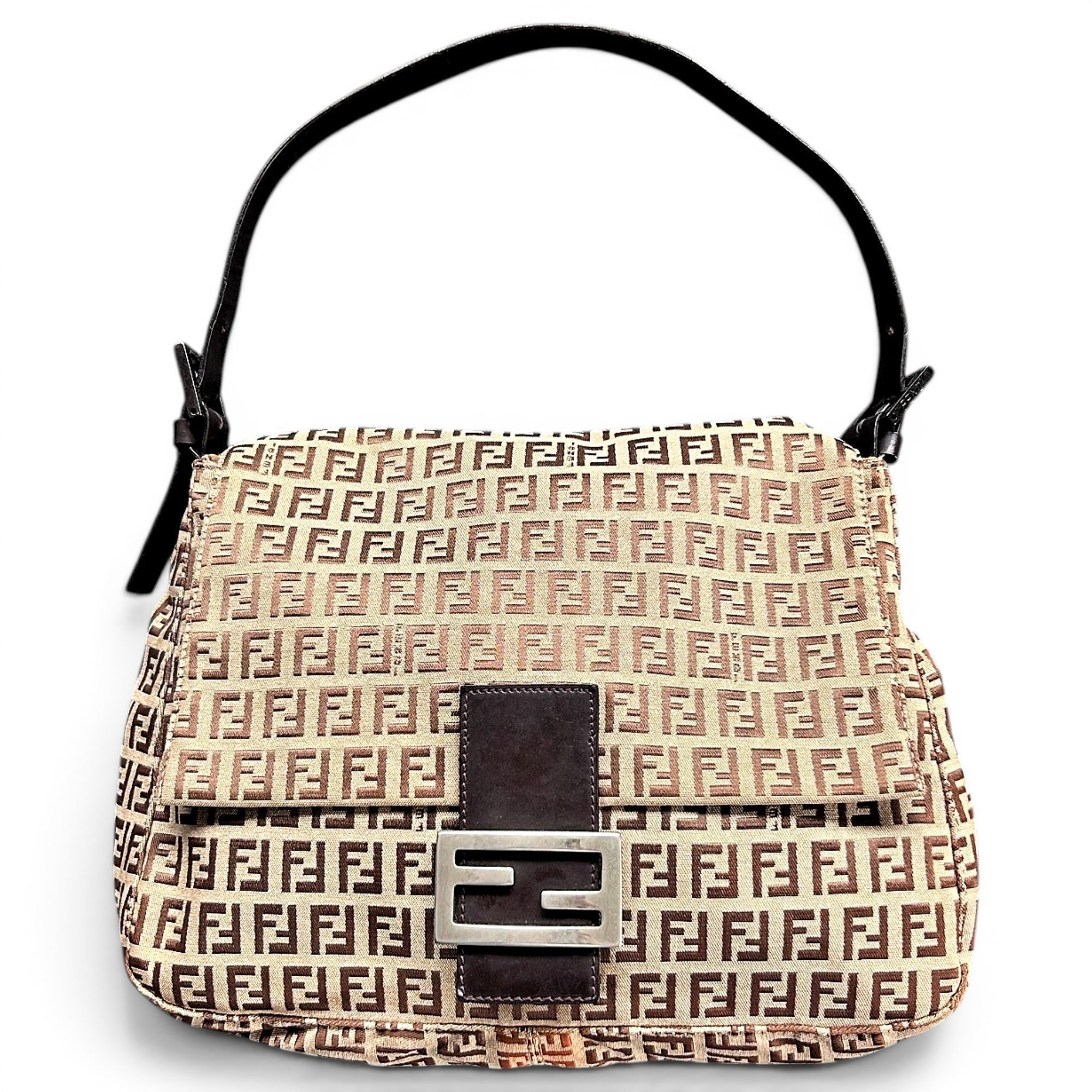 Mamma Baguette cloth handbag