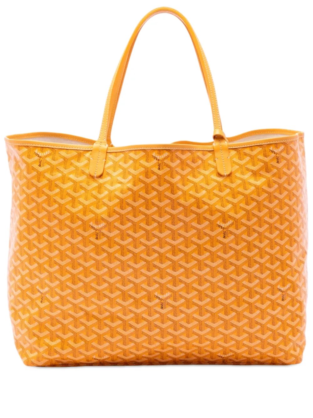 2019 Goyardine Saint Louis GM tote bag