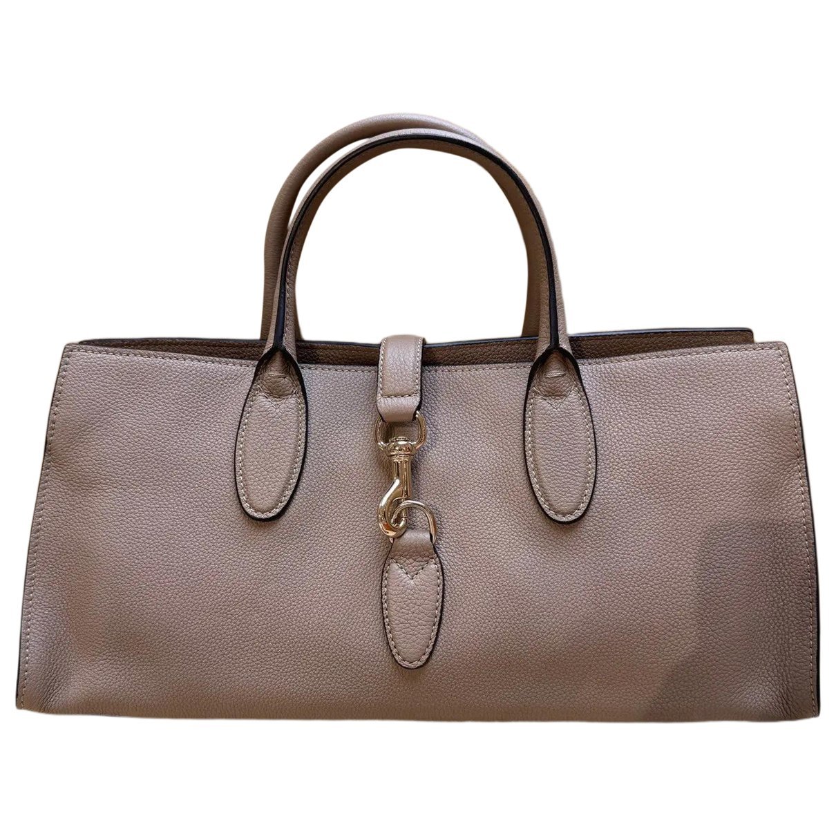 Jackie Soft Tote leather handbag