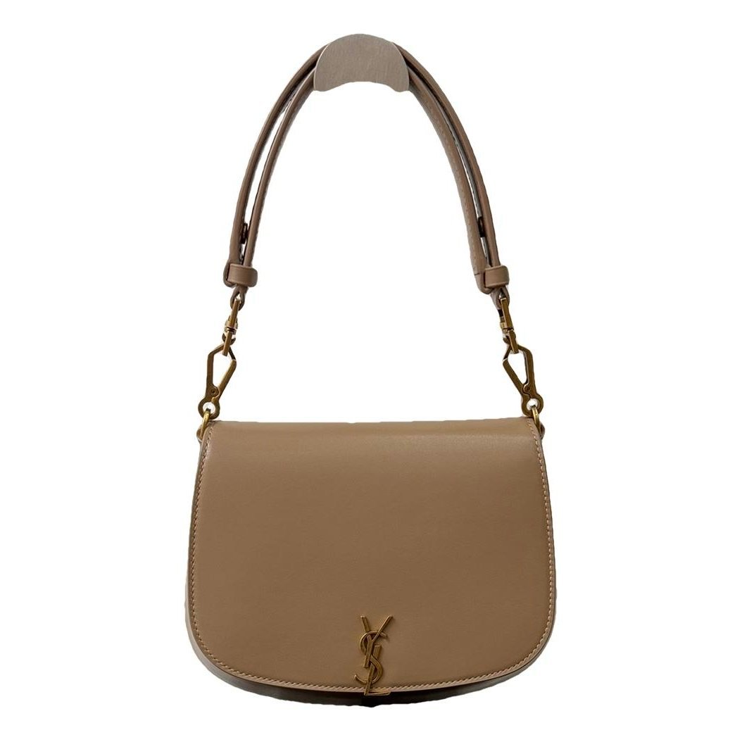 Voltaire leather handbag