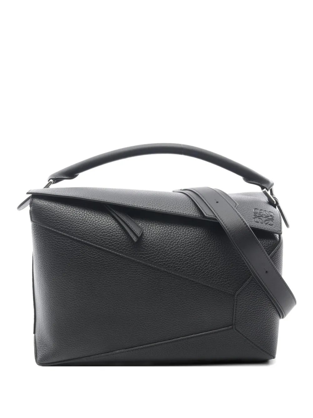 2020s Puzzle Edge handbag