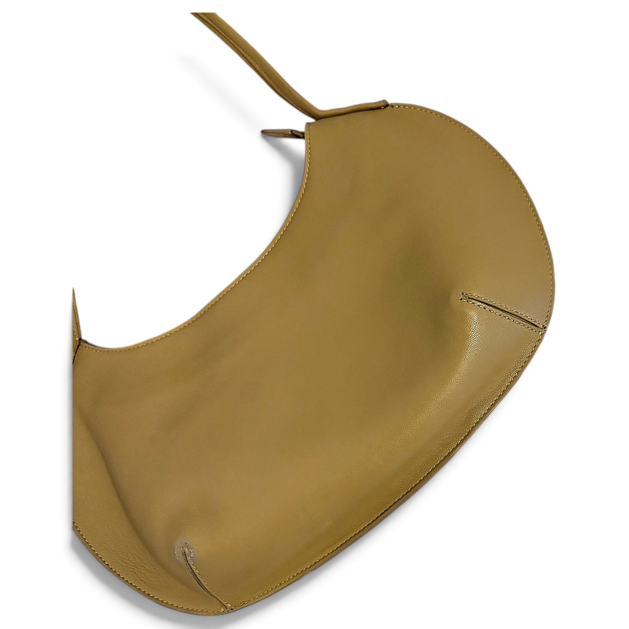 By Far Leather handbag