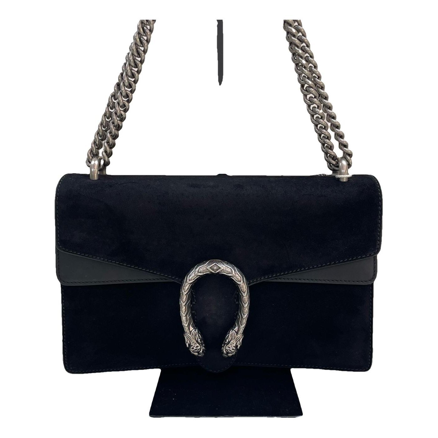 Dionysus leather handbag