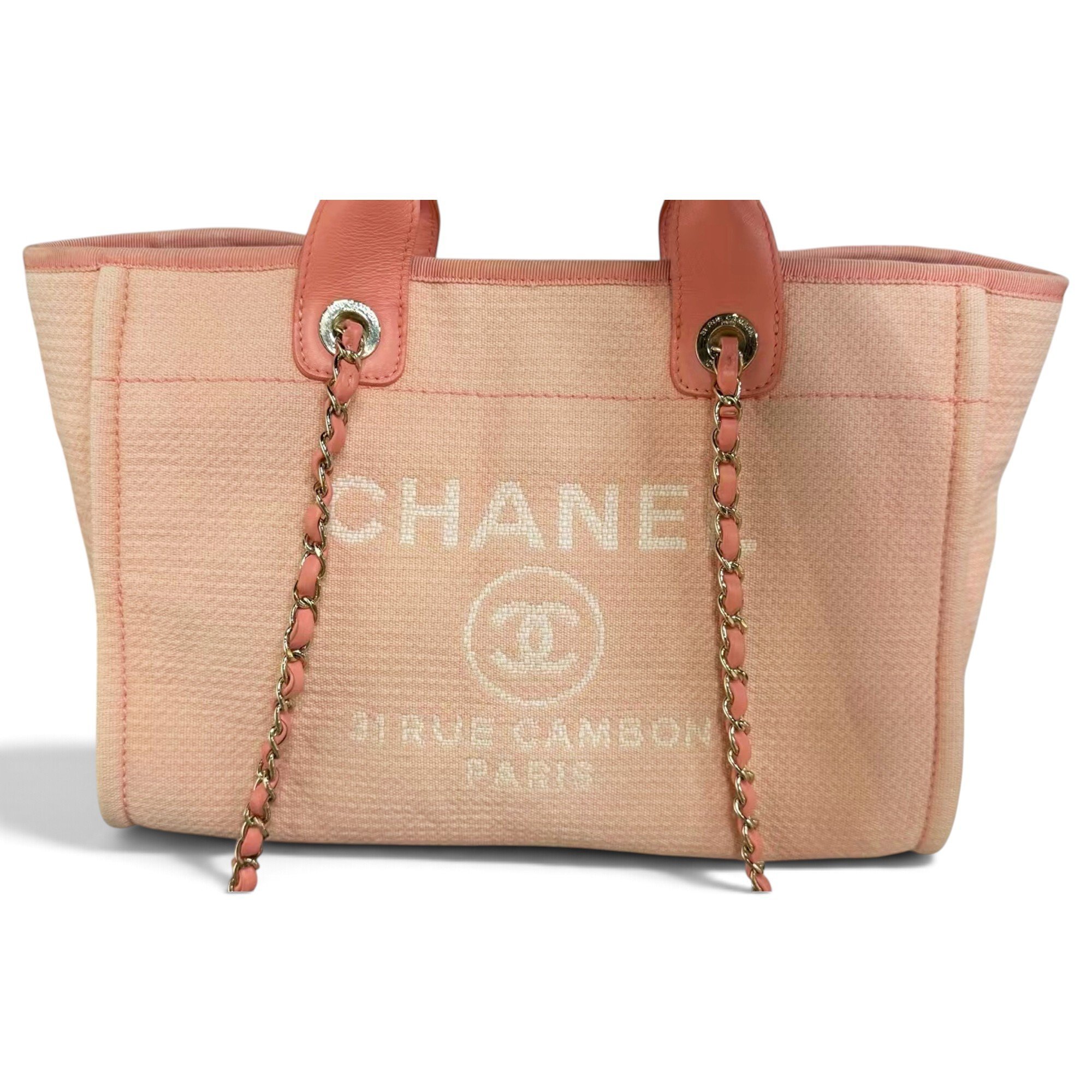 Deauville cloth tote